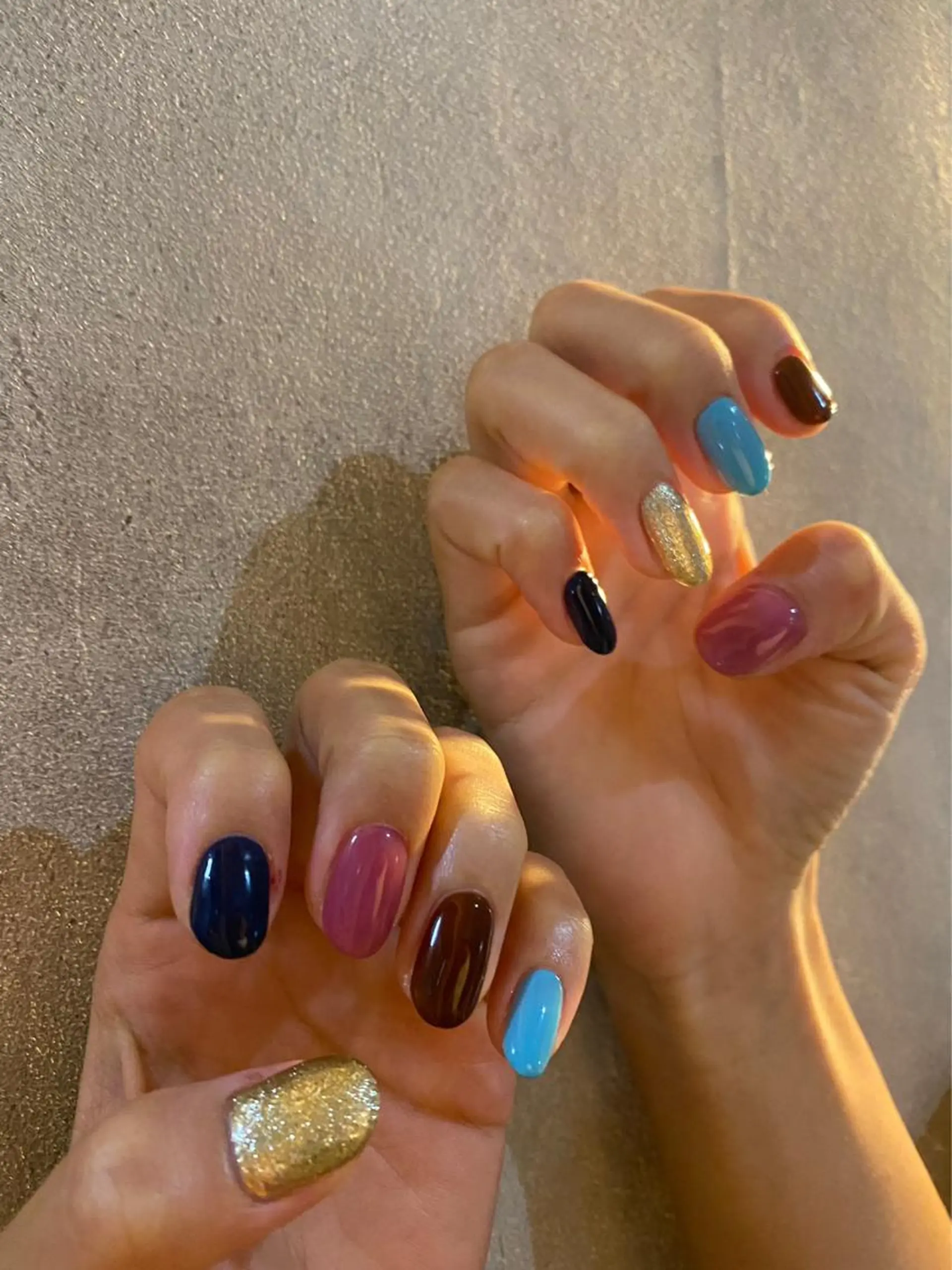 ネイル Yarm As Etel　。のネイルデザイン