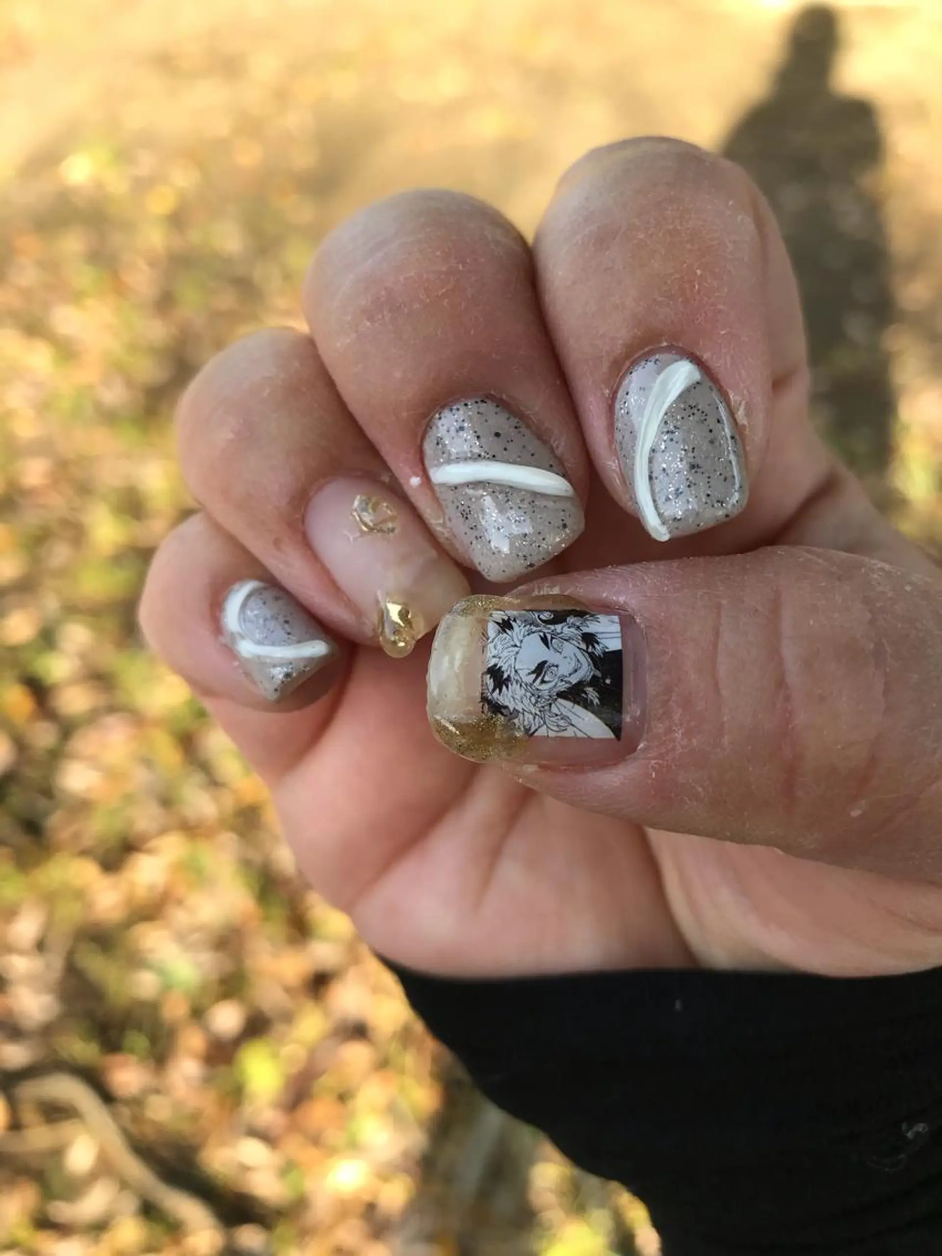 ネイル Nailist Missaのネイルデザイン