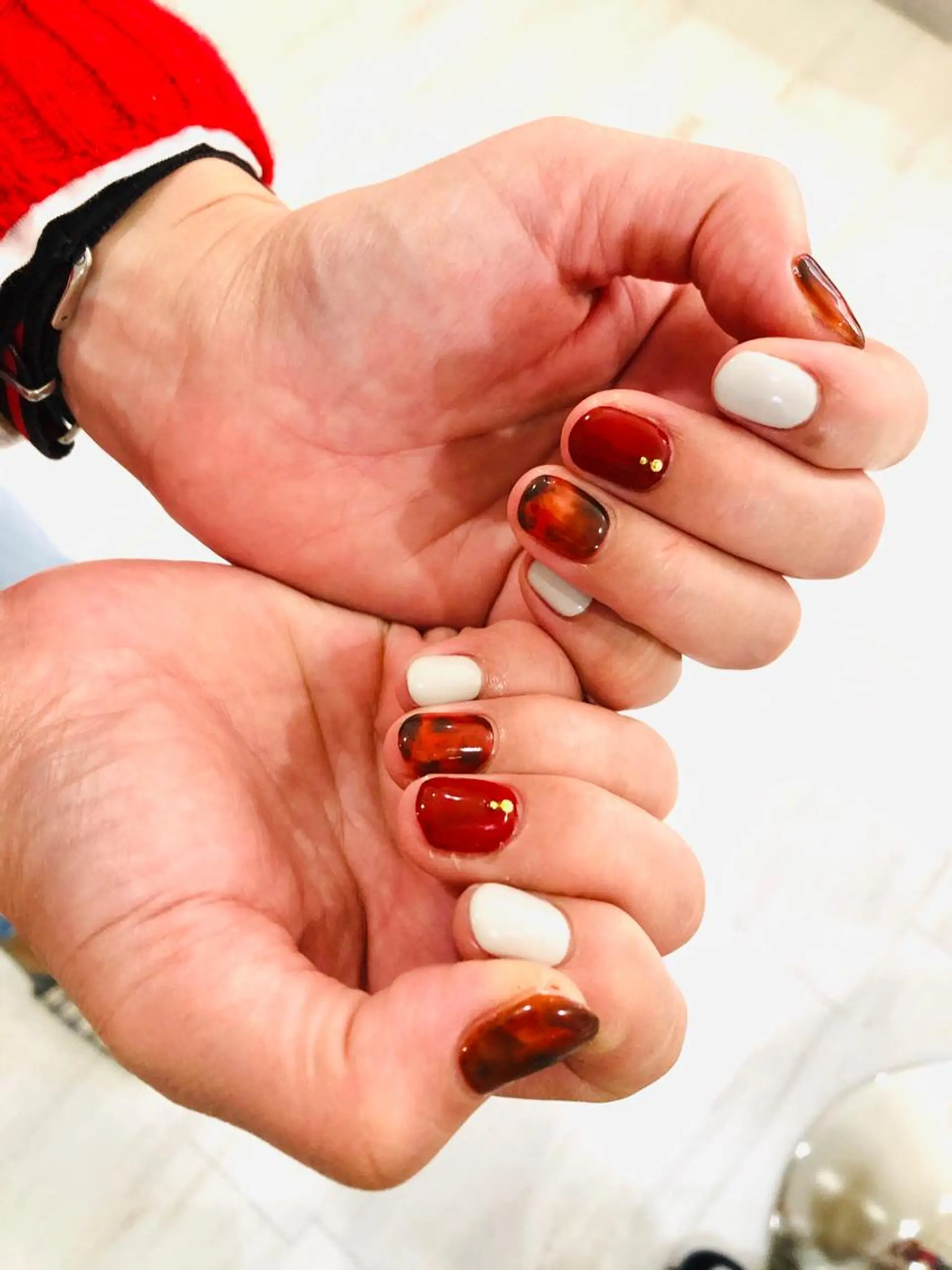 ネイル Ｈ3（エイチスリー）所属・H3 hitoのネイルデザイン