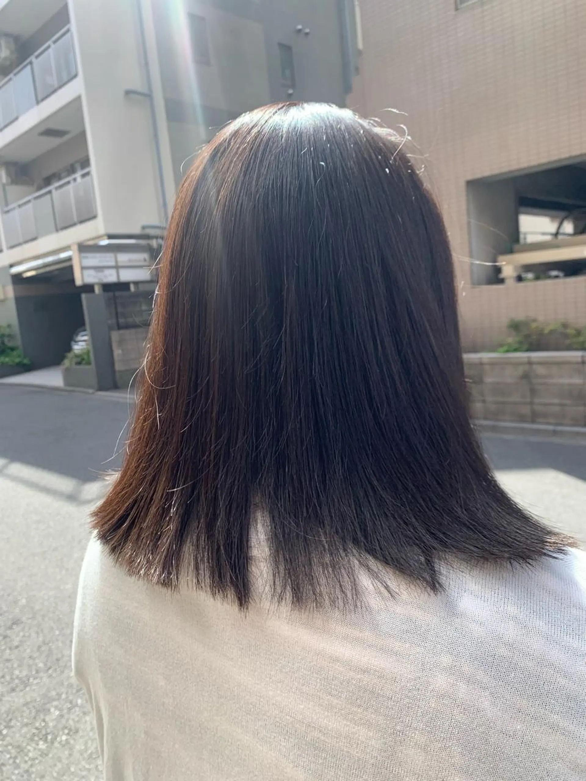 セミロング ヘアカラー Platiha所属・🍀Platiha 🍀TSUBASAのその他イメージ