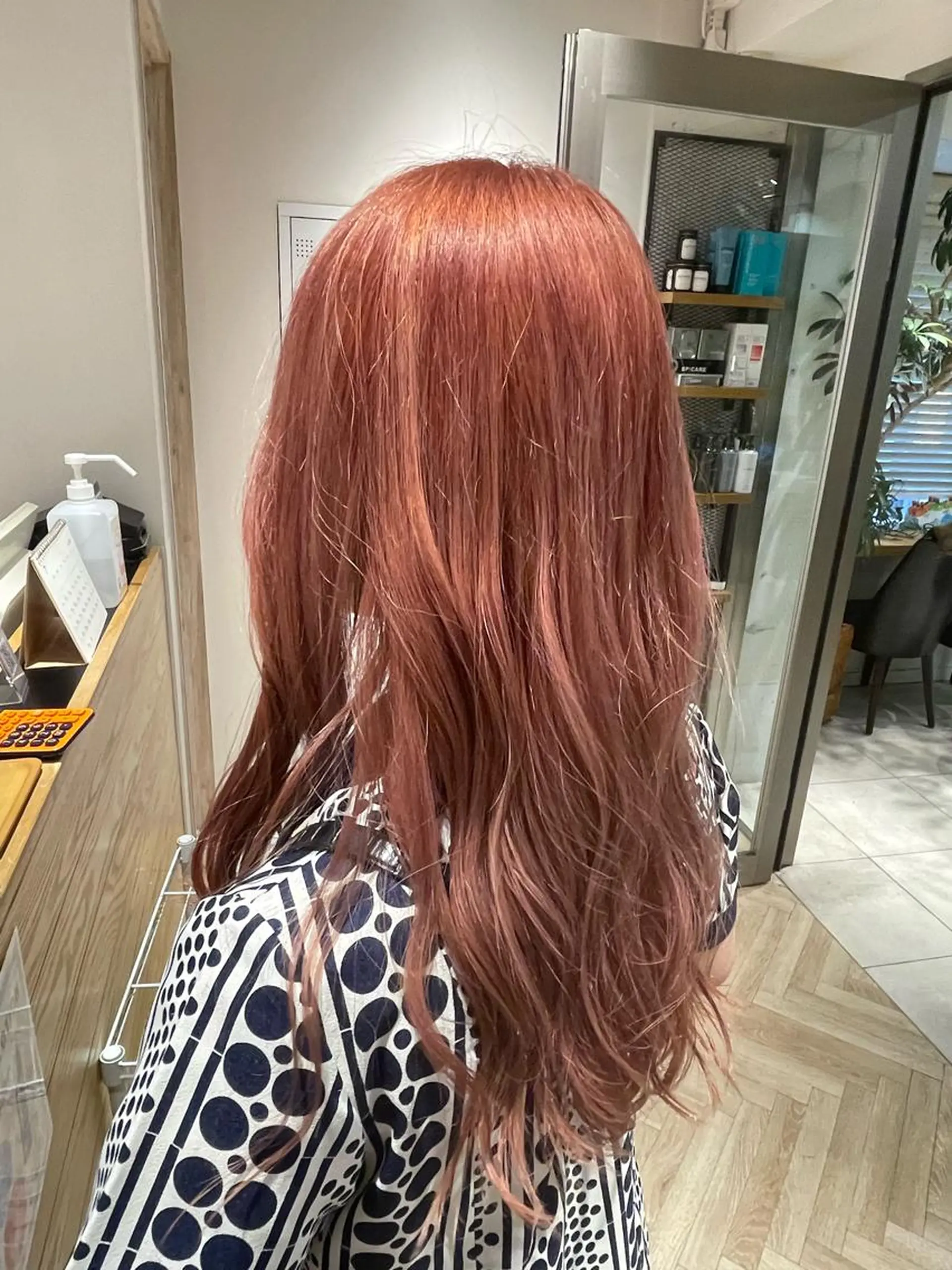 ロング カラー AITOKYO 渋谷店所属・AI TOKYO渋谷 /駿佑のヘアスタイル