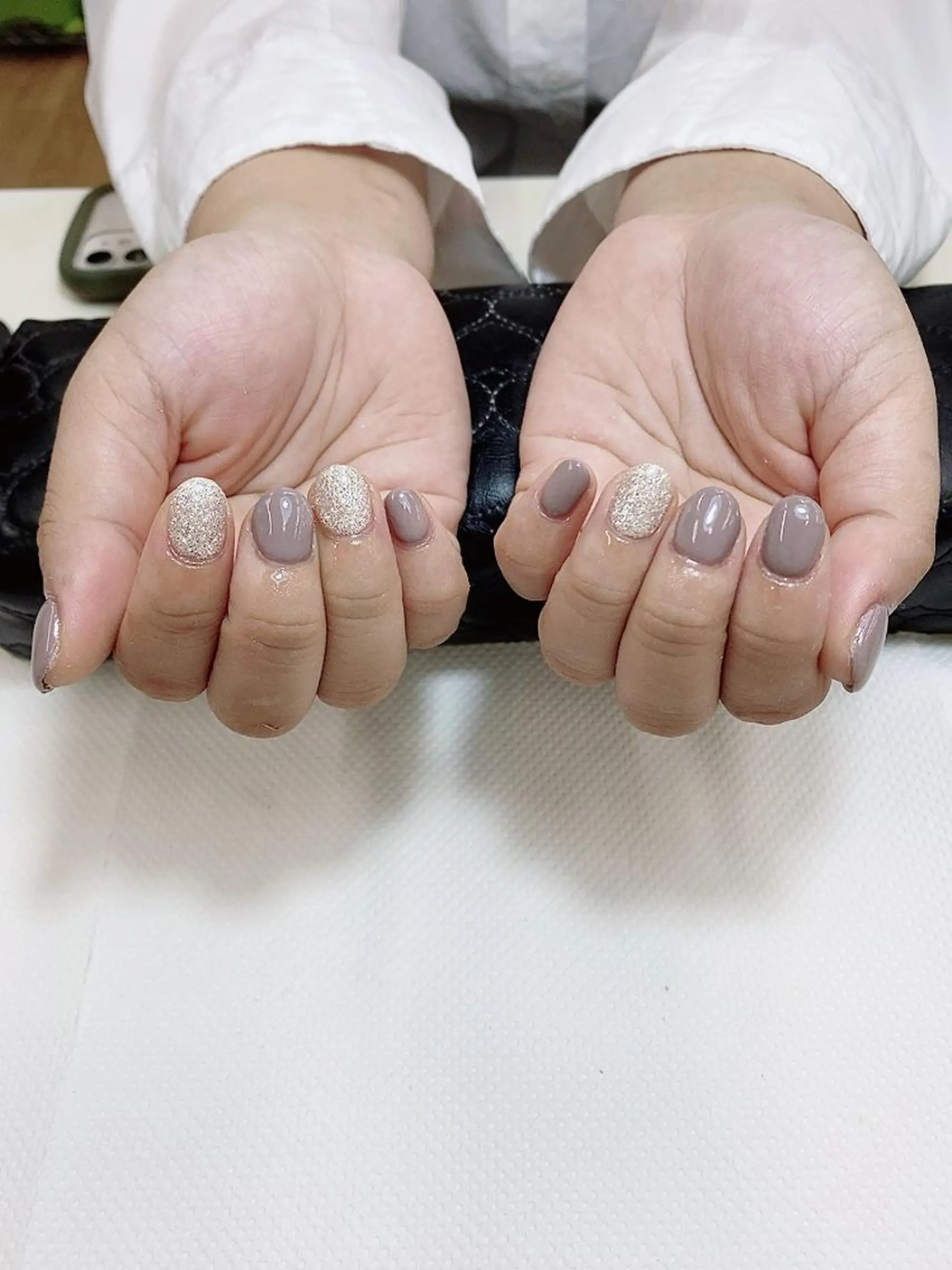 ネイル マックスケリー梅田店所属・佐橋 友美のネイルデザイン