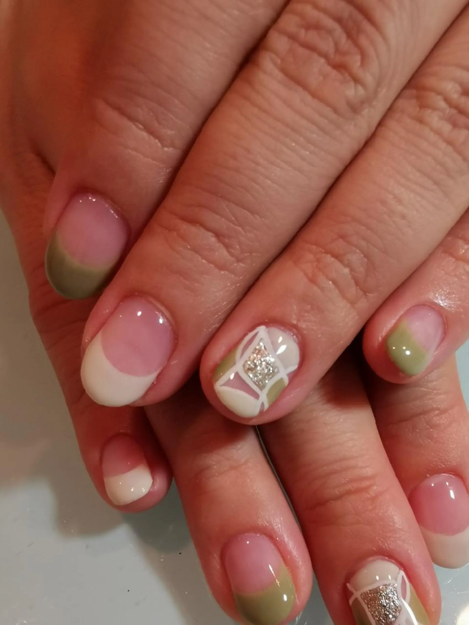 ネイル 人気エリア💖完全個室【ルリエ】所属・ネイルサロン Lelienルリエのネイルデザイン