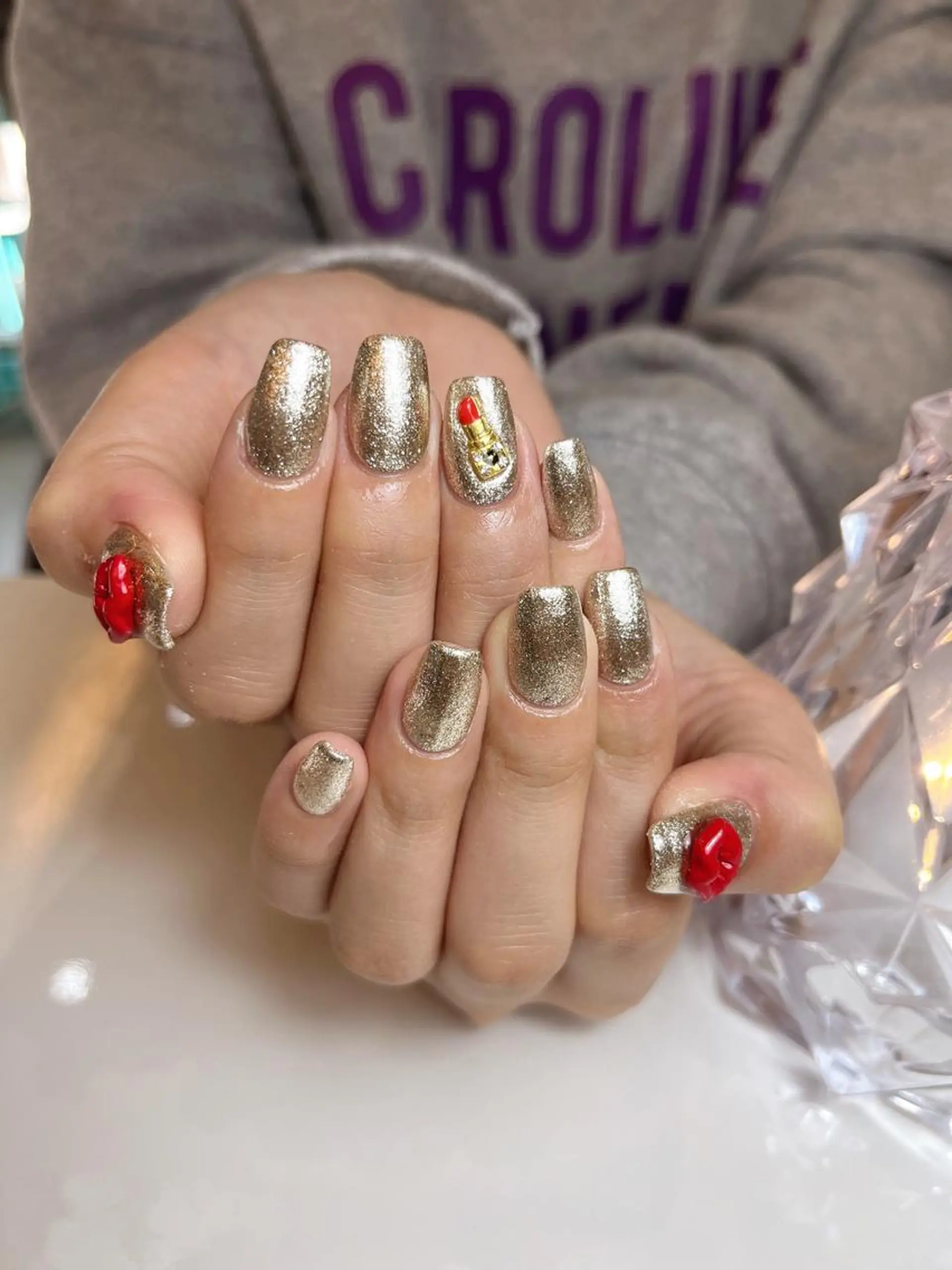 ネイル 持ち込み YS Nailのネイルデザイン