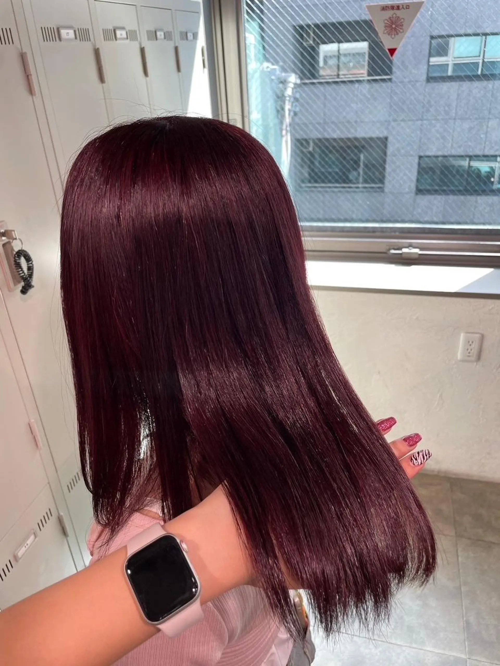 カラー トレンド暖色/ sayaka🍒のヘアスタイル