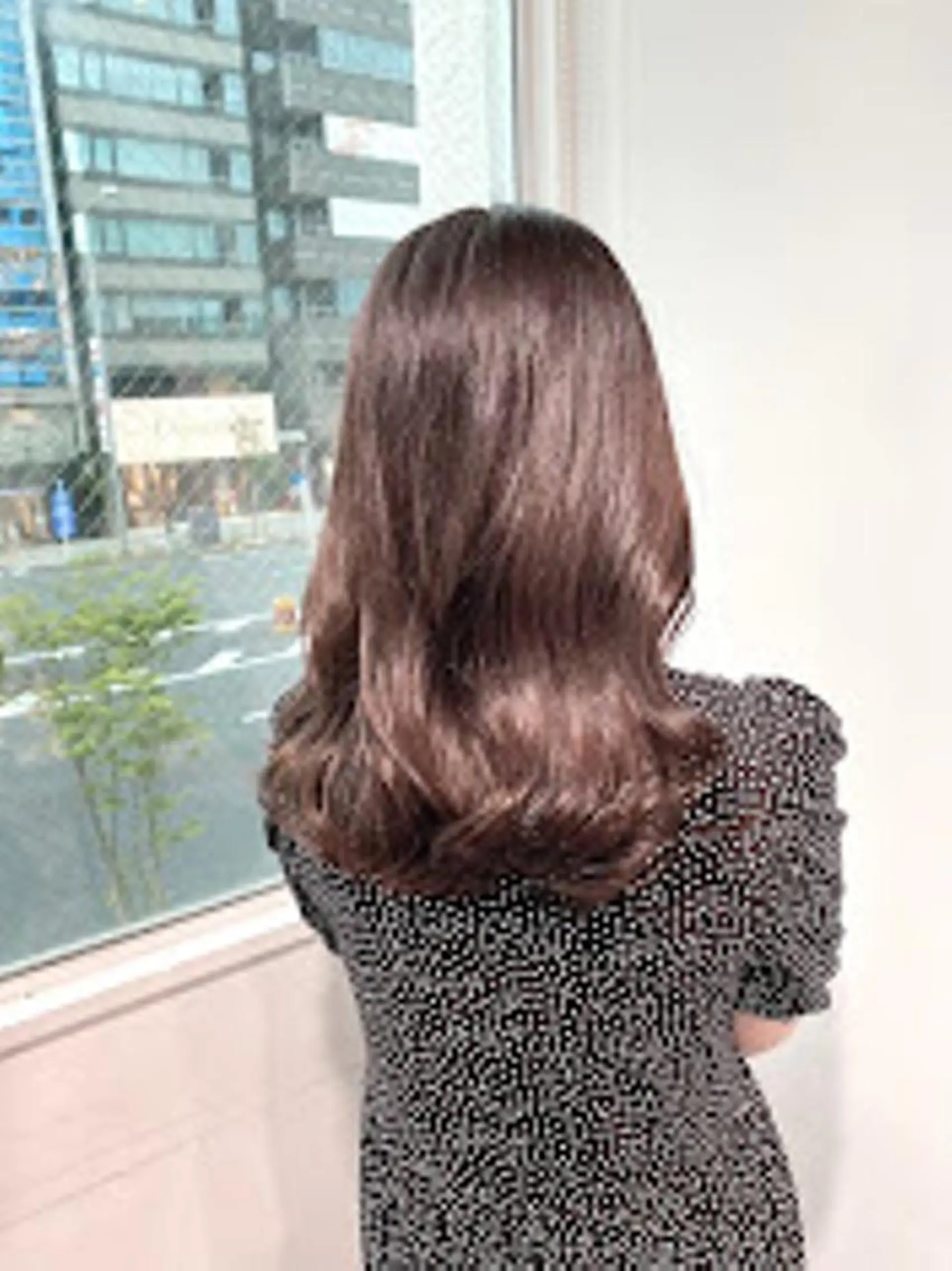 カラー 🪞【公式】表参道 🪞knot🪞のヘアスタイル