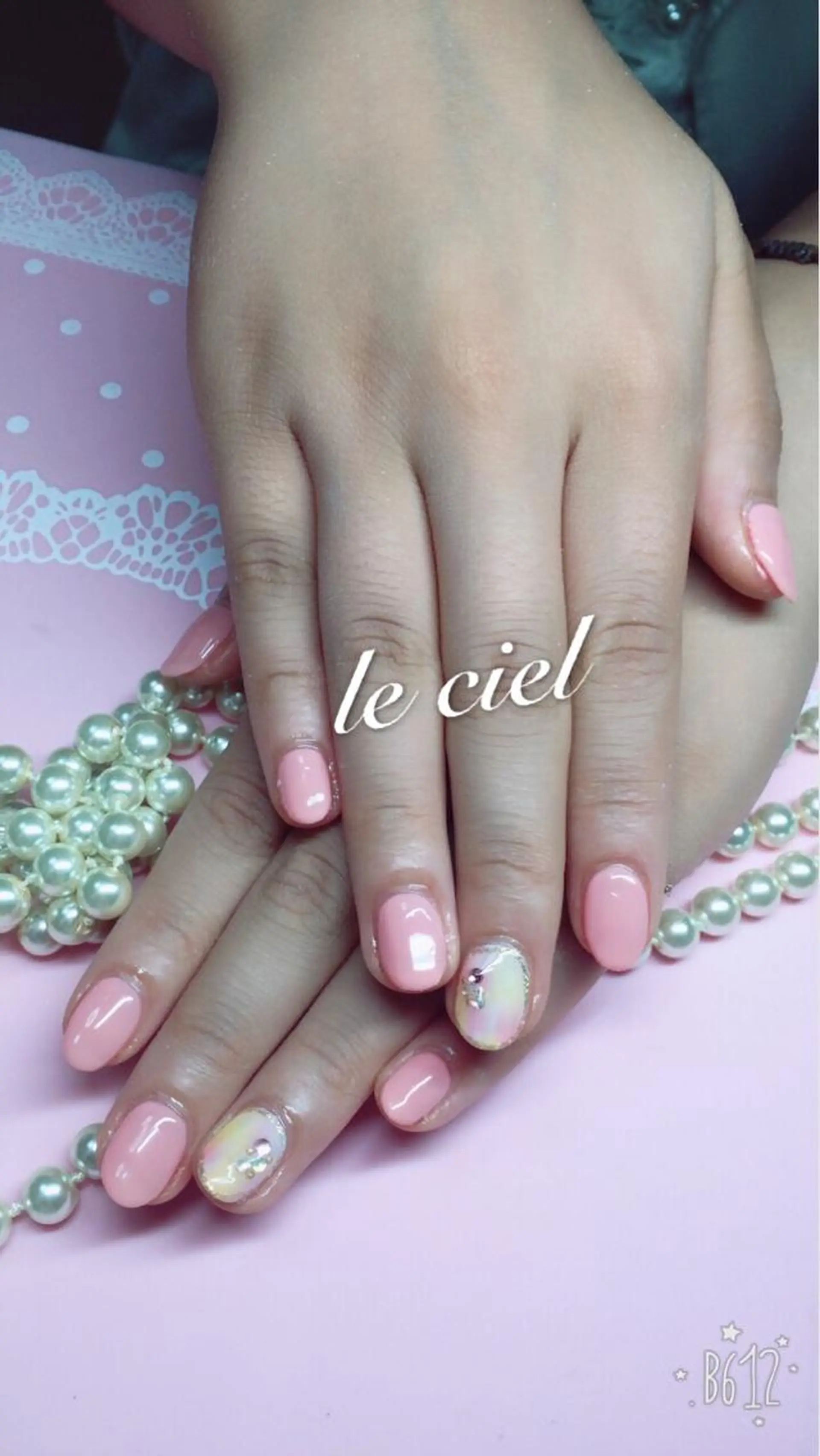 ネイル Naka Rieのネイルデザイン