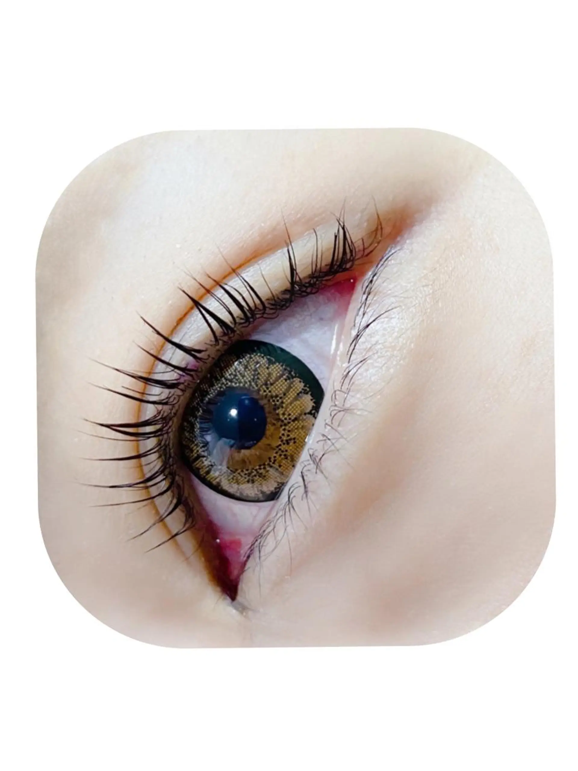 マツエク・マツパ まつげパーマ Chou2jip 竹田麗のマツエク・マツパデザイン