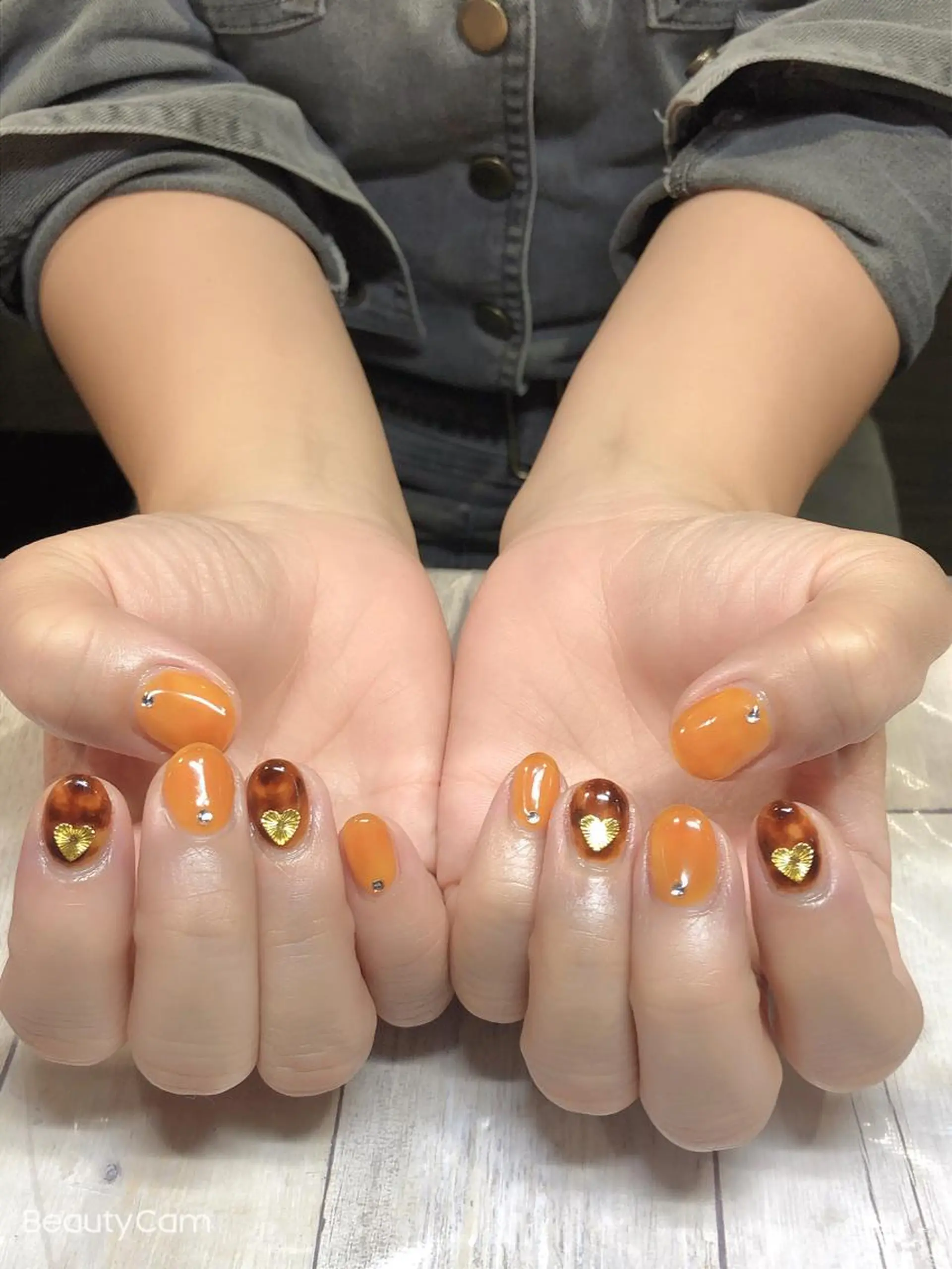 ネイル 💎Guarendo💎錦糸町店所属・✨アン ミユ✨のネイルデザイン