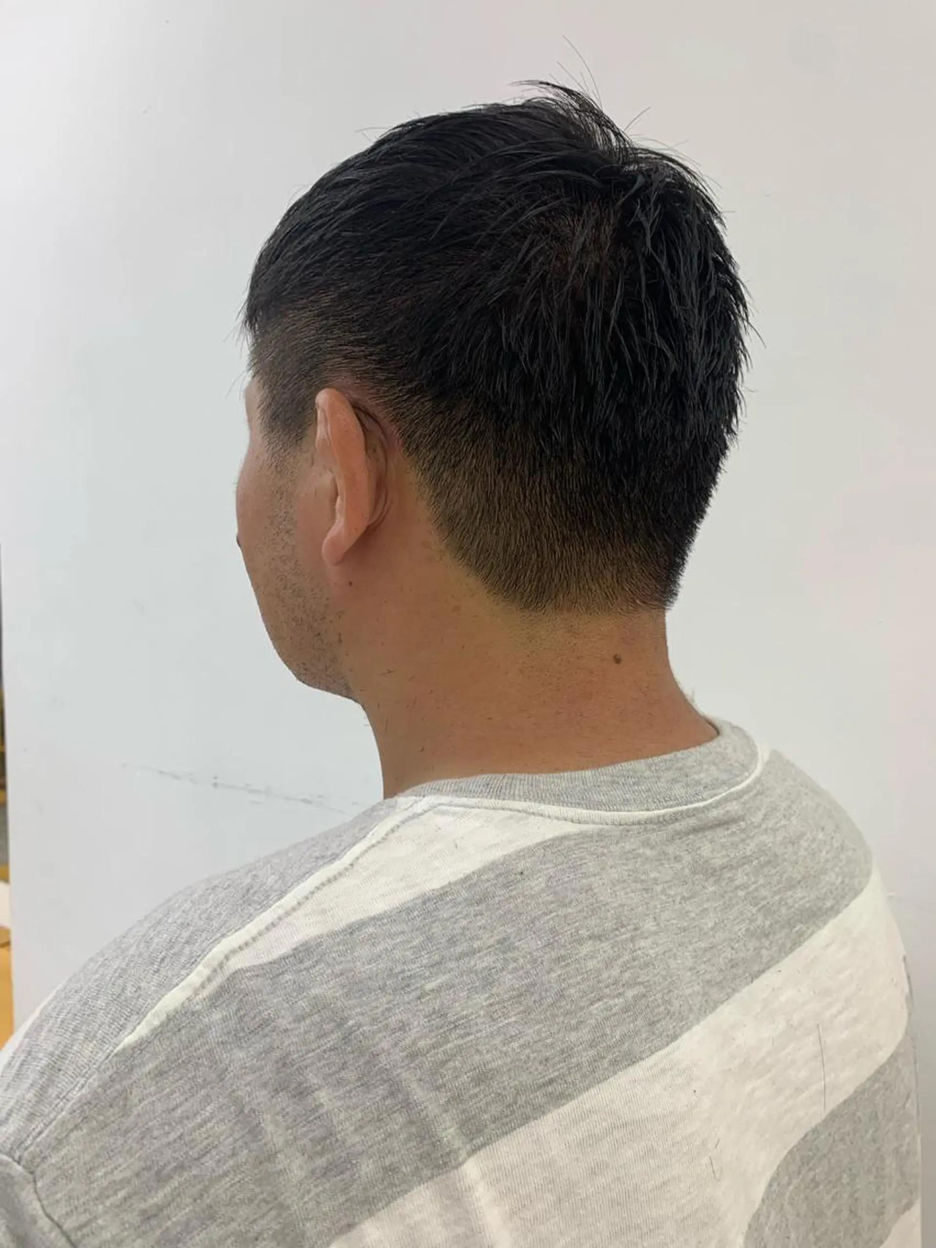 メンズ ゆうき あすかのヘアスタイル