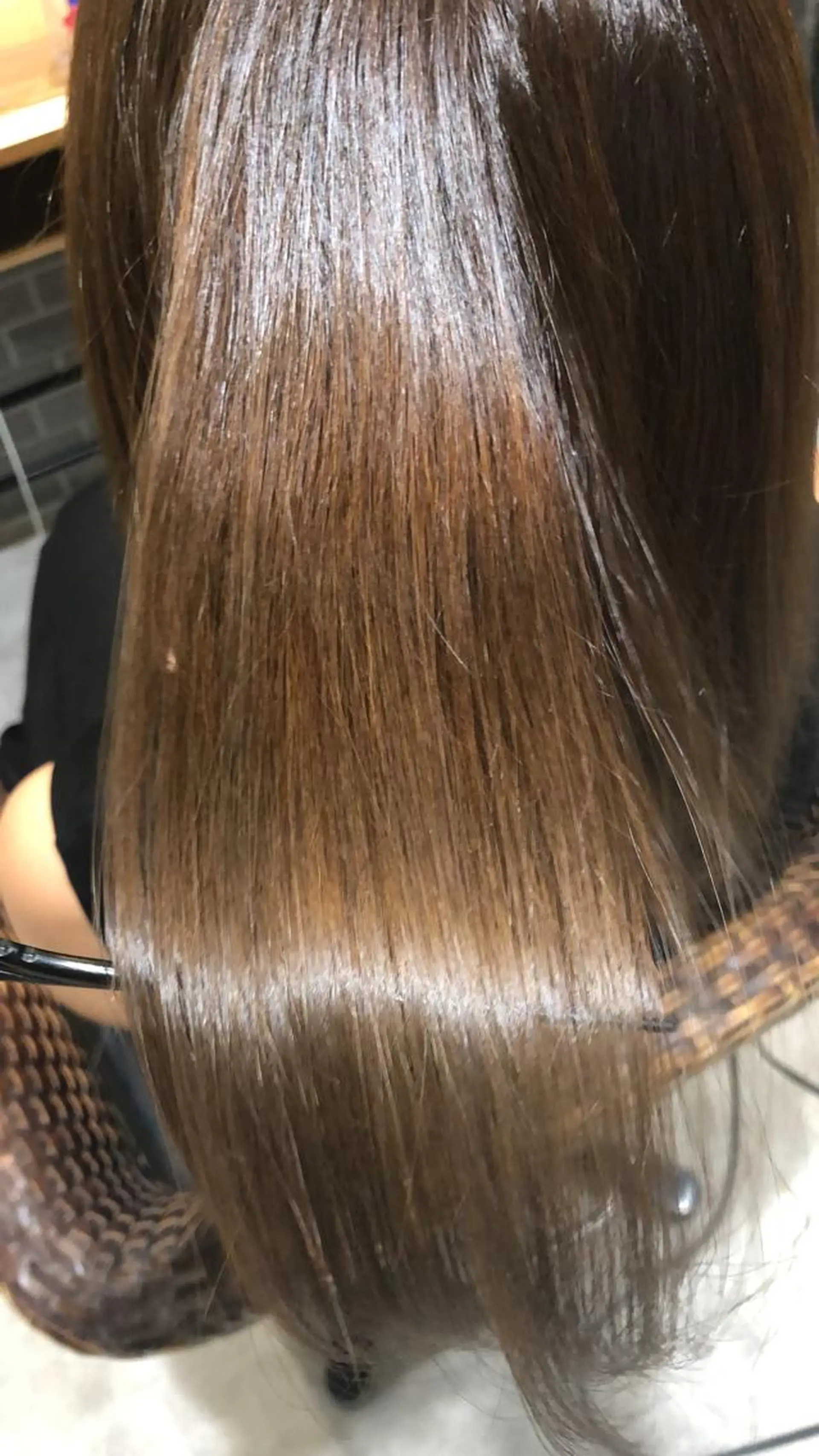 ミディアム カラー h&m  insi所属・HAIR SALON mimiのヘアスタイル