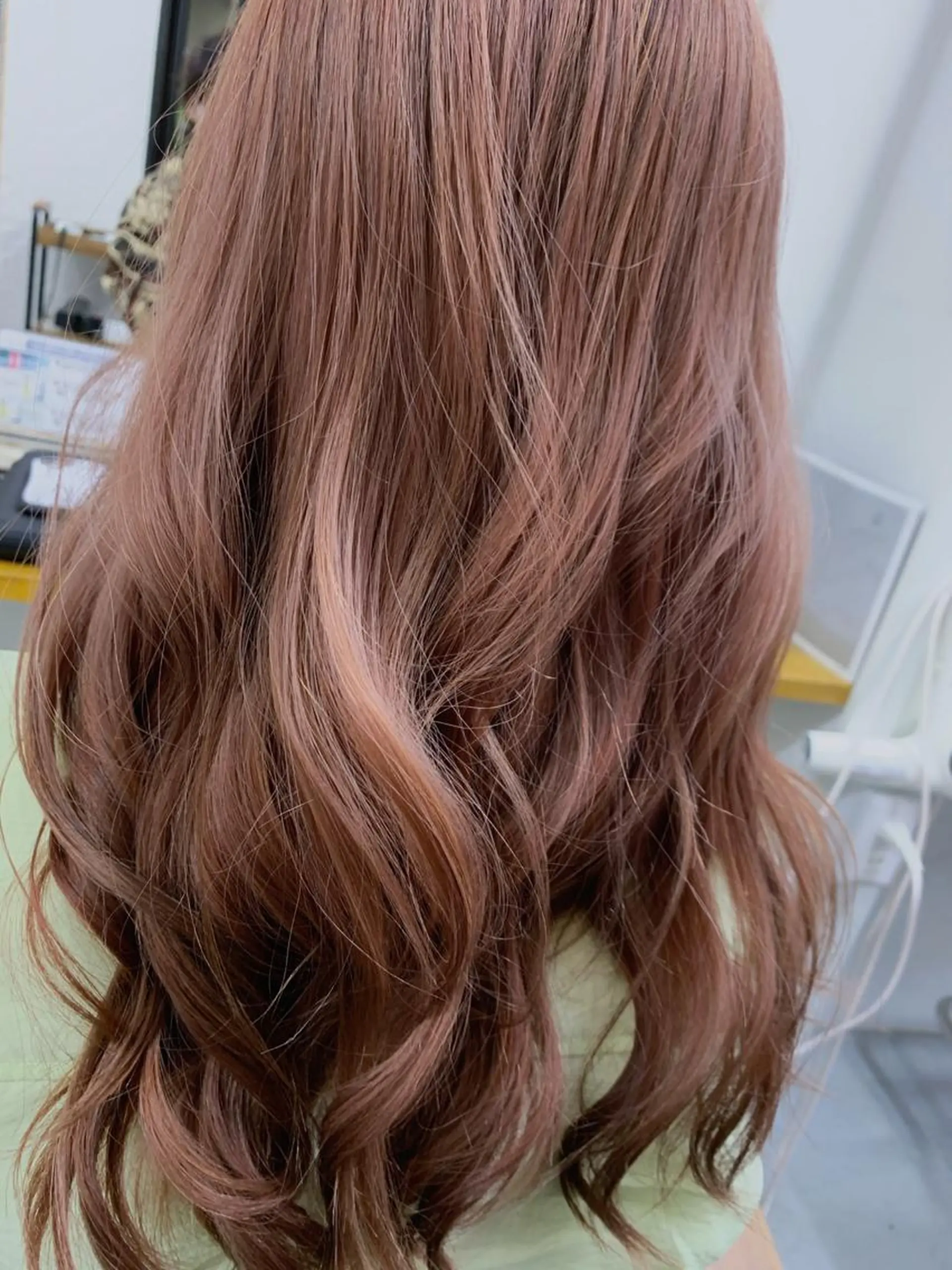 ロング 🥇近藤 恭輔🥇 Recharme新保のヘアスタイル