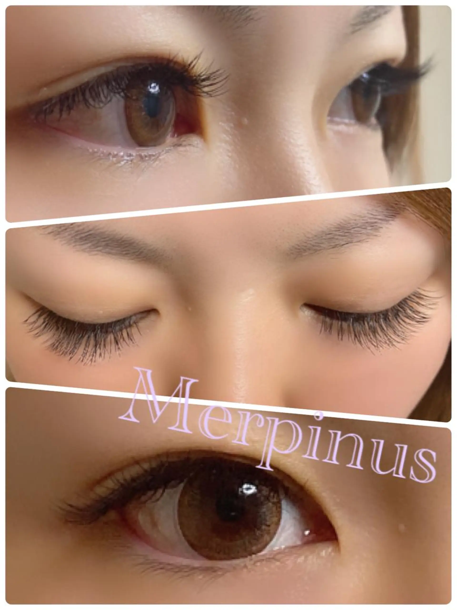 マツエク・マツパ Eyelash salon kukuna所属・まつ毛サロン Kukunaのマツエク・マツパデザイン