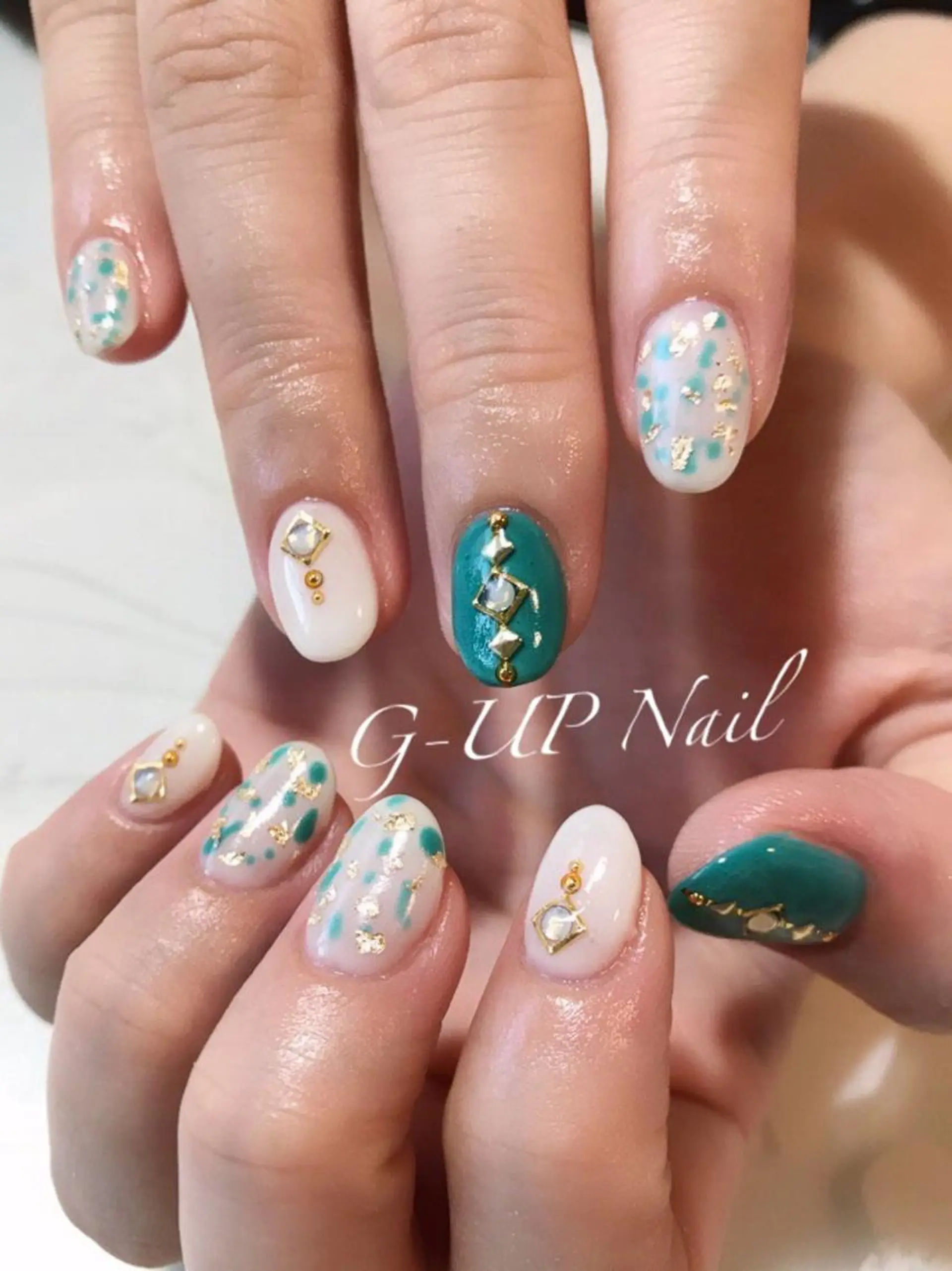 ネイル 田澤 真理子のネイルデザイン