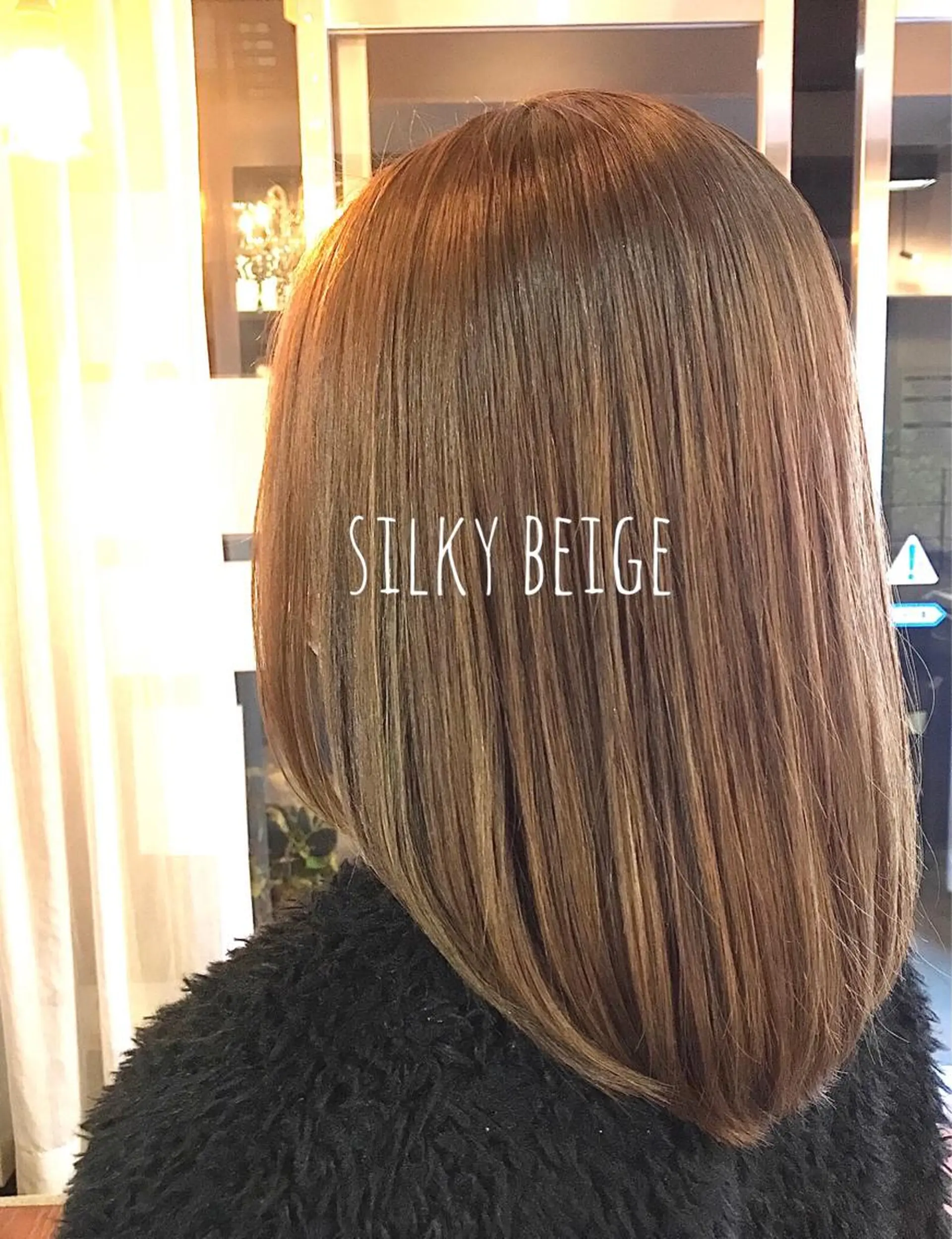 ミディアム カラー ブリーチ ブリーチなしカラー 💎透明感カラー特化 💎TAISEIのヘアスタイル