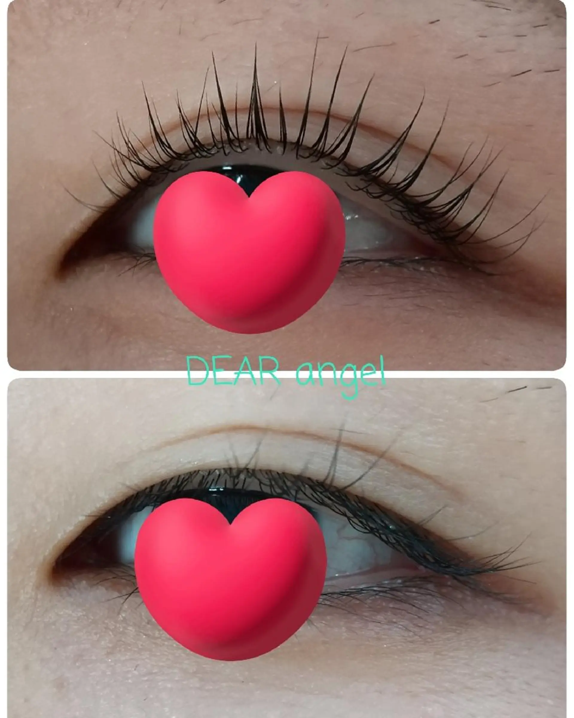 マツエク・マツパ マツパ IWAKI KYOKOのマツエク・マツパデザイン