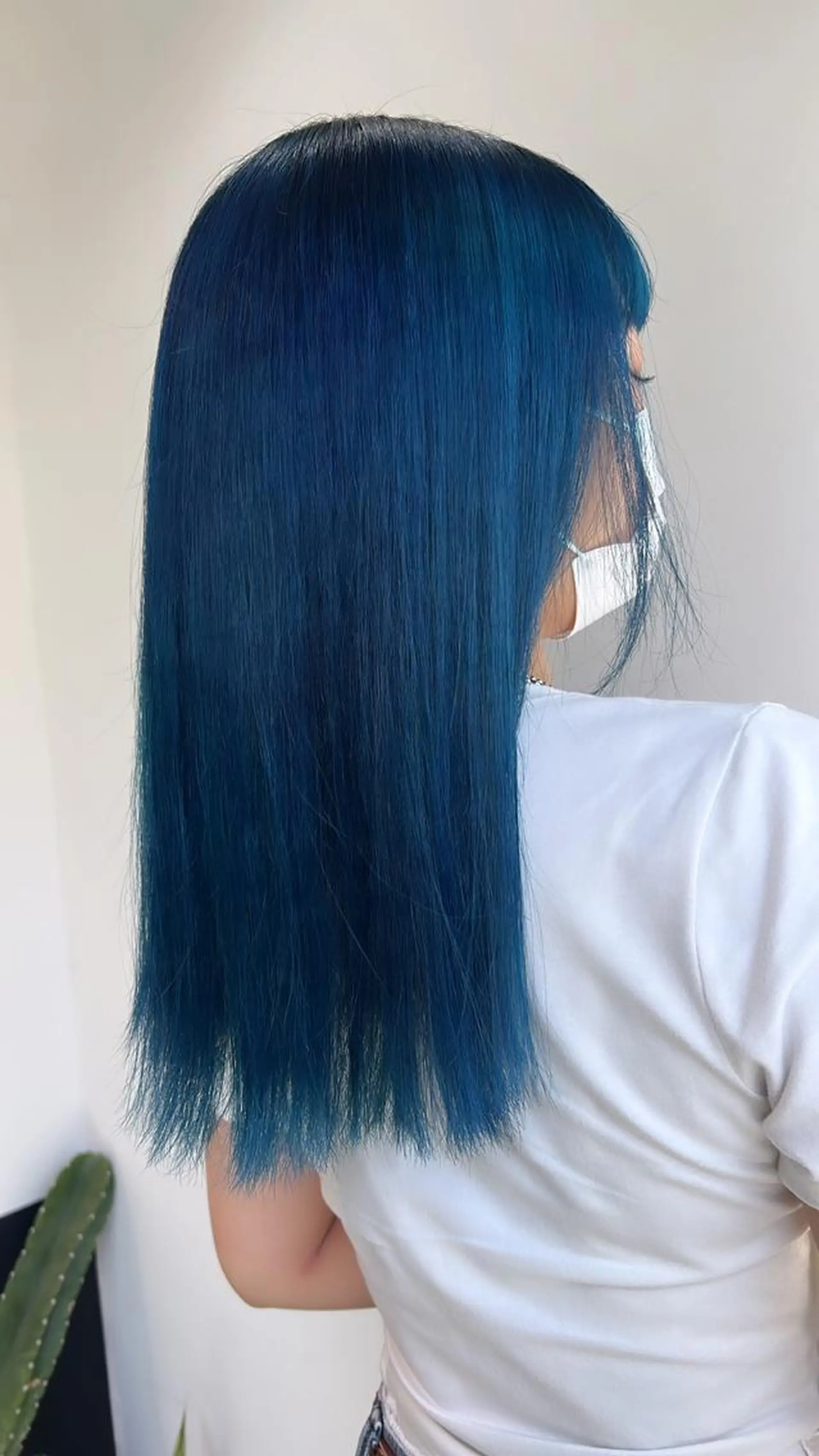 ミディアム カラー ボブ美容師 /馬場 翼のヘアスタイル