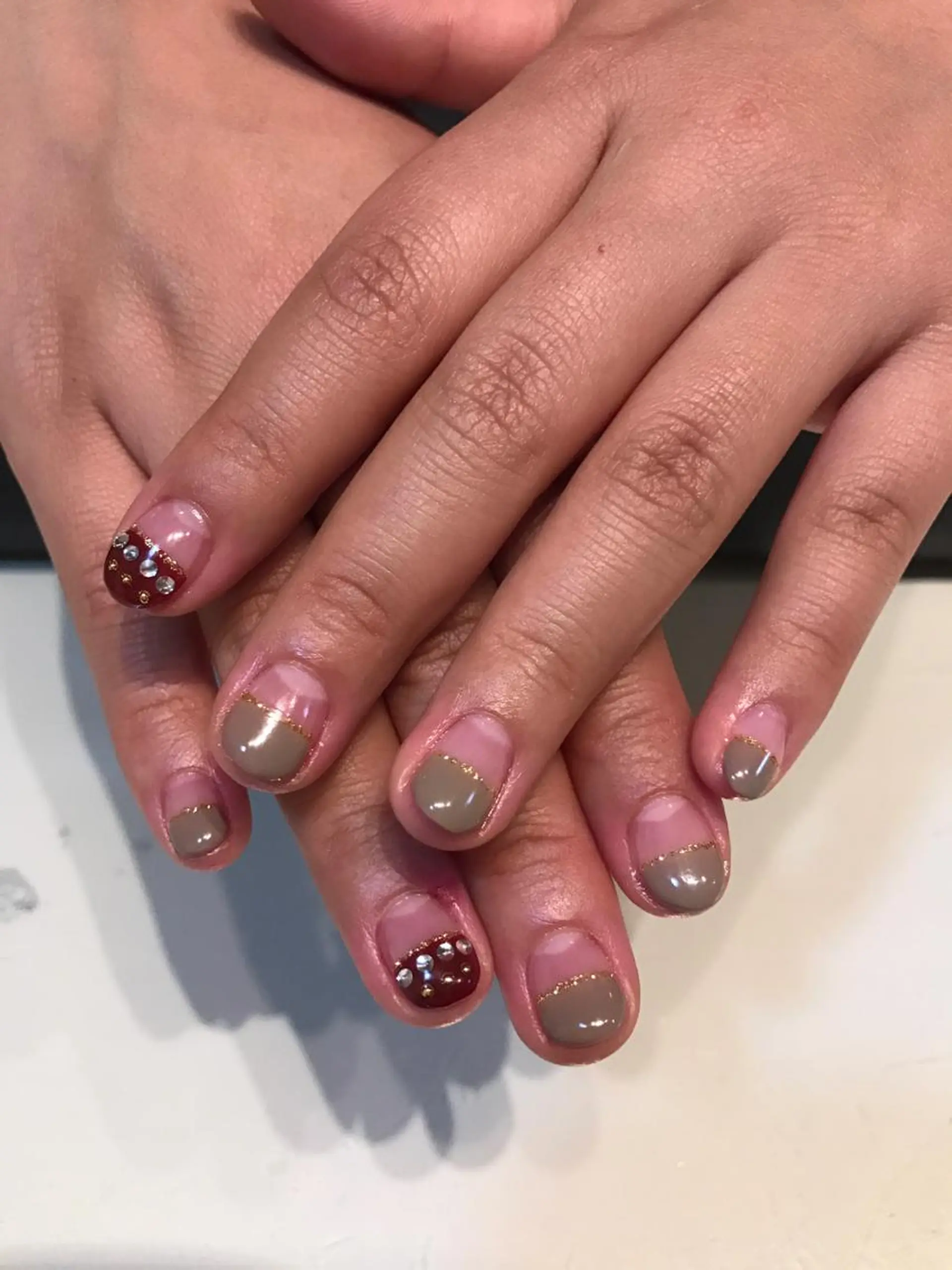 ネイル -nail salon-Reward所属・nail salon Rewardのネイルデザイン