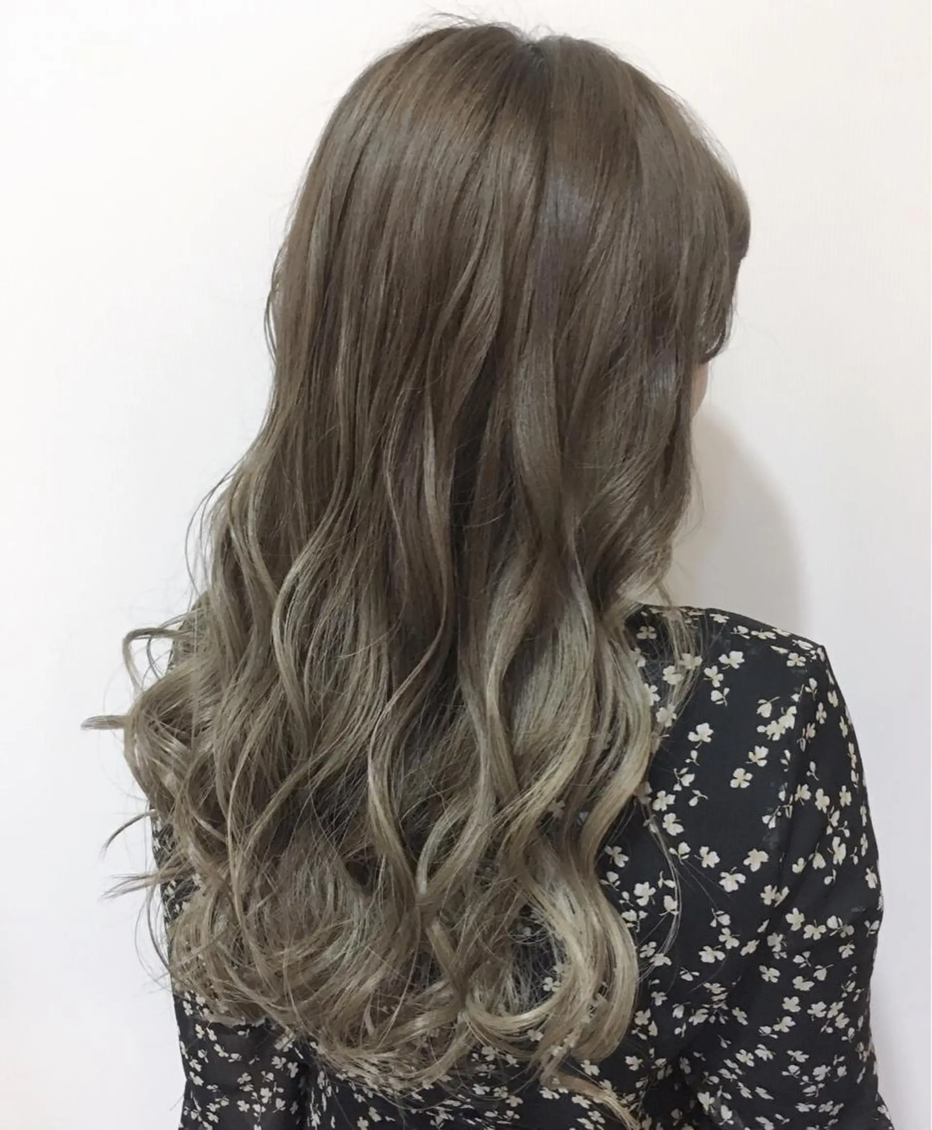 ロング メンズパーマ/難波/ 心斎橋　室園亮佑のヘアスタイル