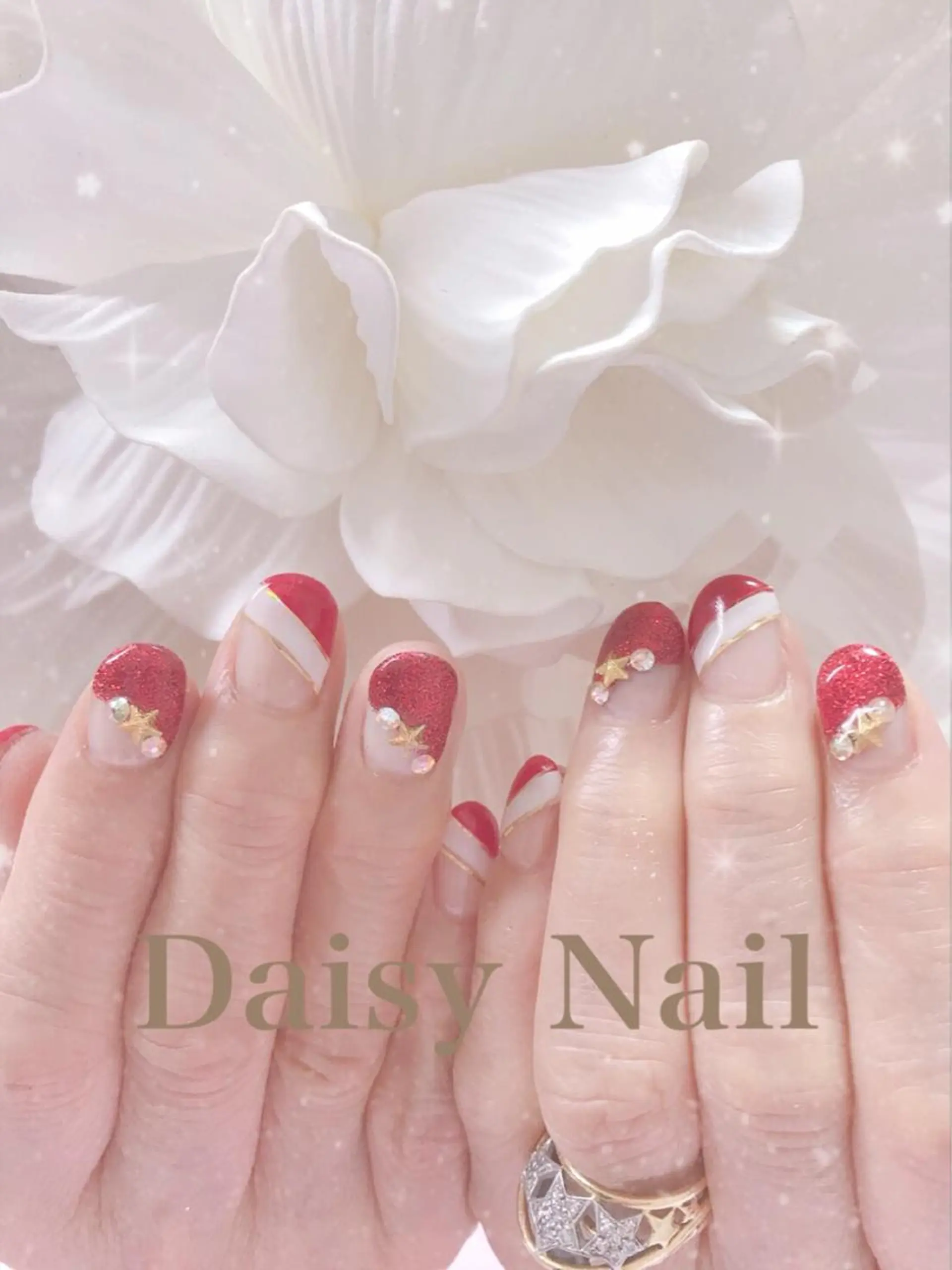 ネイル ハンドネイル Daisy Nail所属・Daisy Nailのネイルデザイン