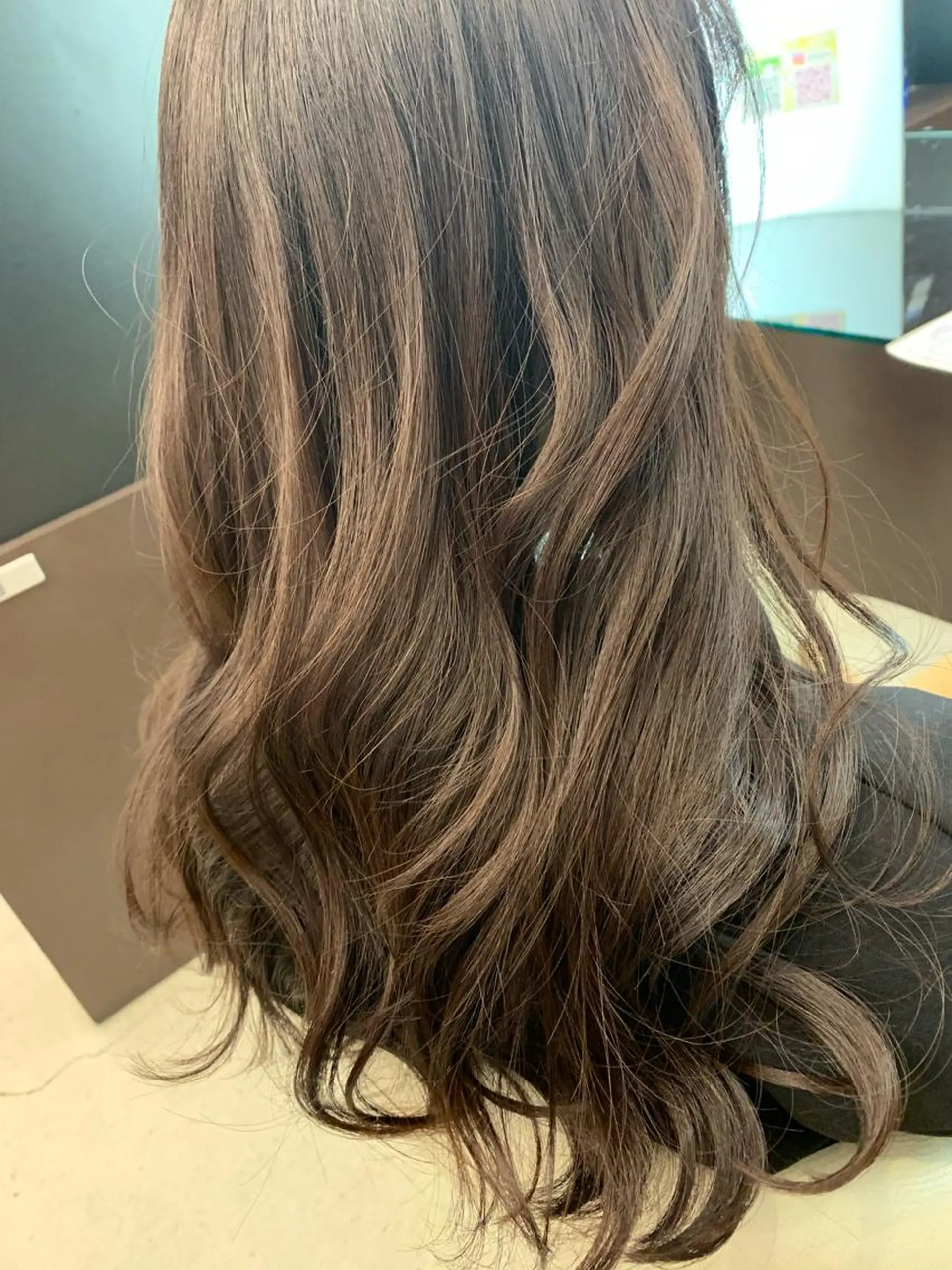 ロング Aya/四条烏丸/ インナーカラーのヘアスタイル