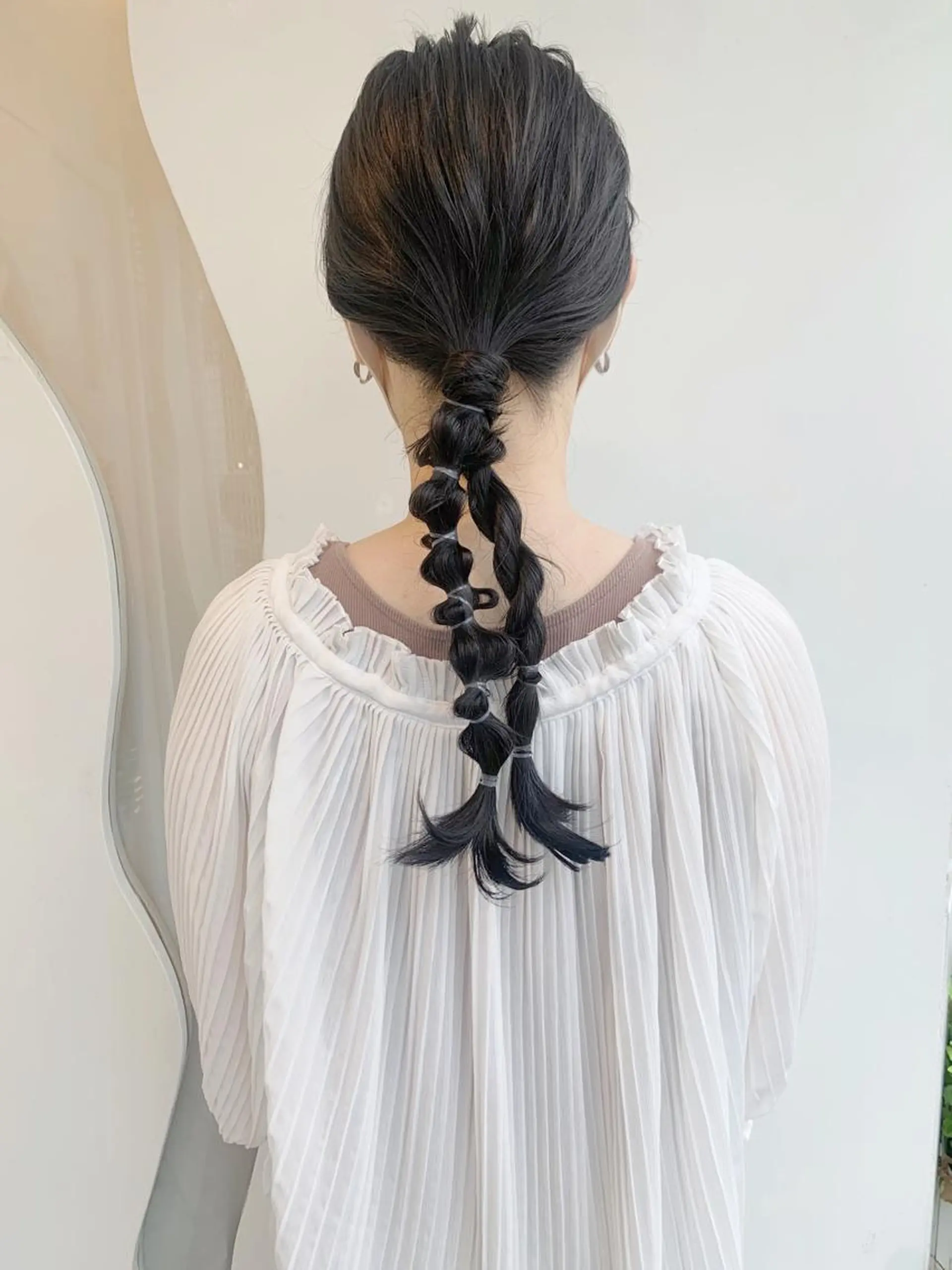 ロング ロング カット ヘアカラー 【ボブ/個室サロン】 癒し空間mimuraのヘアスタイル