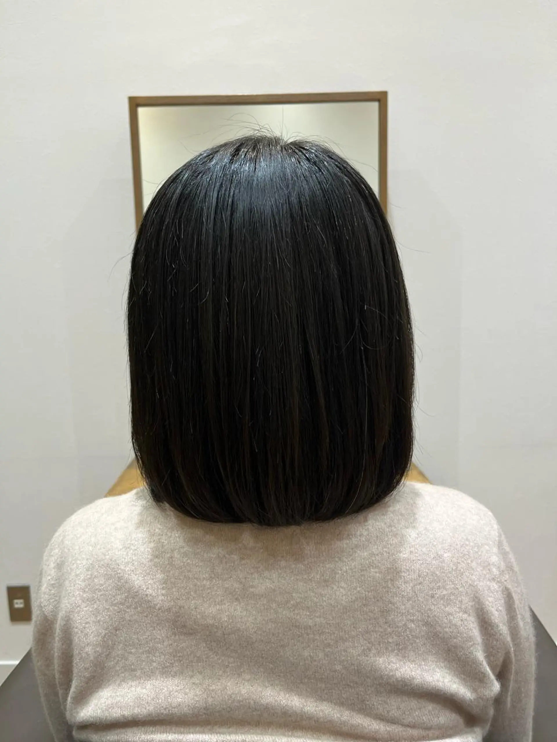 ミディアム 🎀ツヤ暖色カラー 🎀大塚ナオミのヘアスタイル