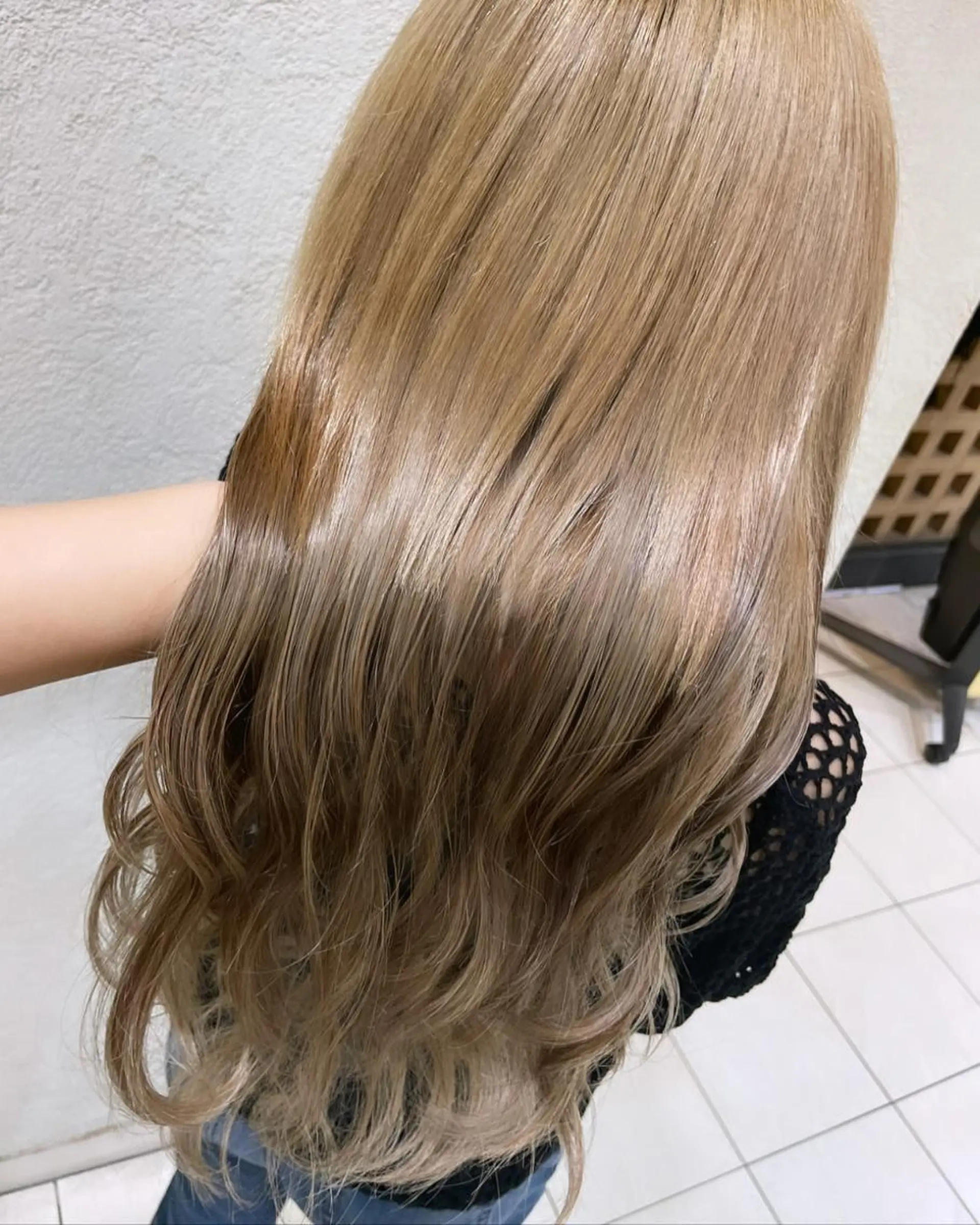 ロング カラー カット エクステ 🌟カラーの達人🌟 タマガキ　コウジのヘアスタイル