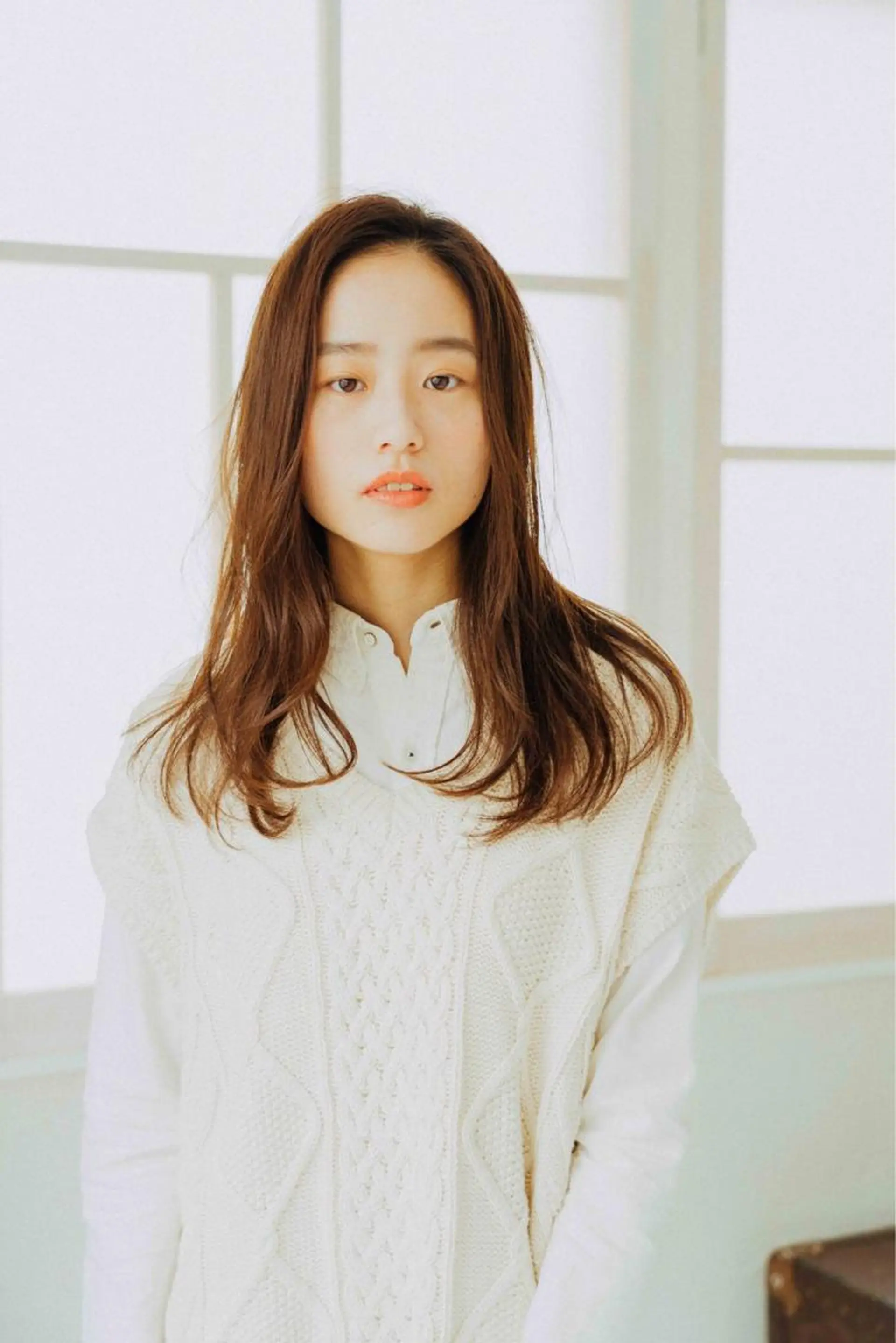 ロング カラー パーマ ヘアアレンジ メンズ キッズ ネイル マツエク・マツパ メンズウルフカット アディクシーカラー 透明感カラー ボブ ウルフカット unu hair所属・藤井 仁紀のヘアスタイル