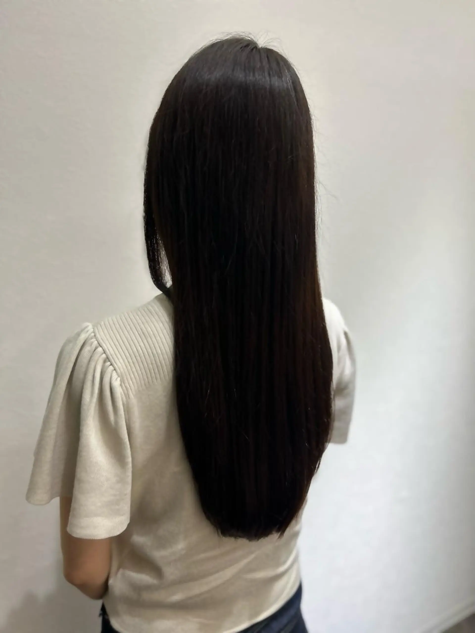 ロング 小野 【髪質改善】のヘアスタイル