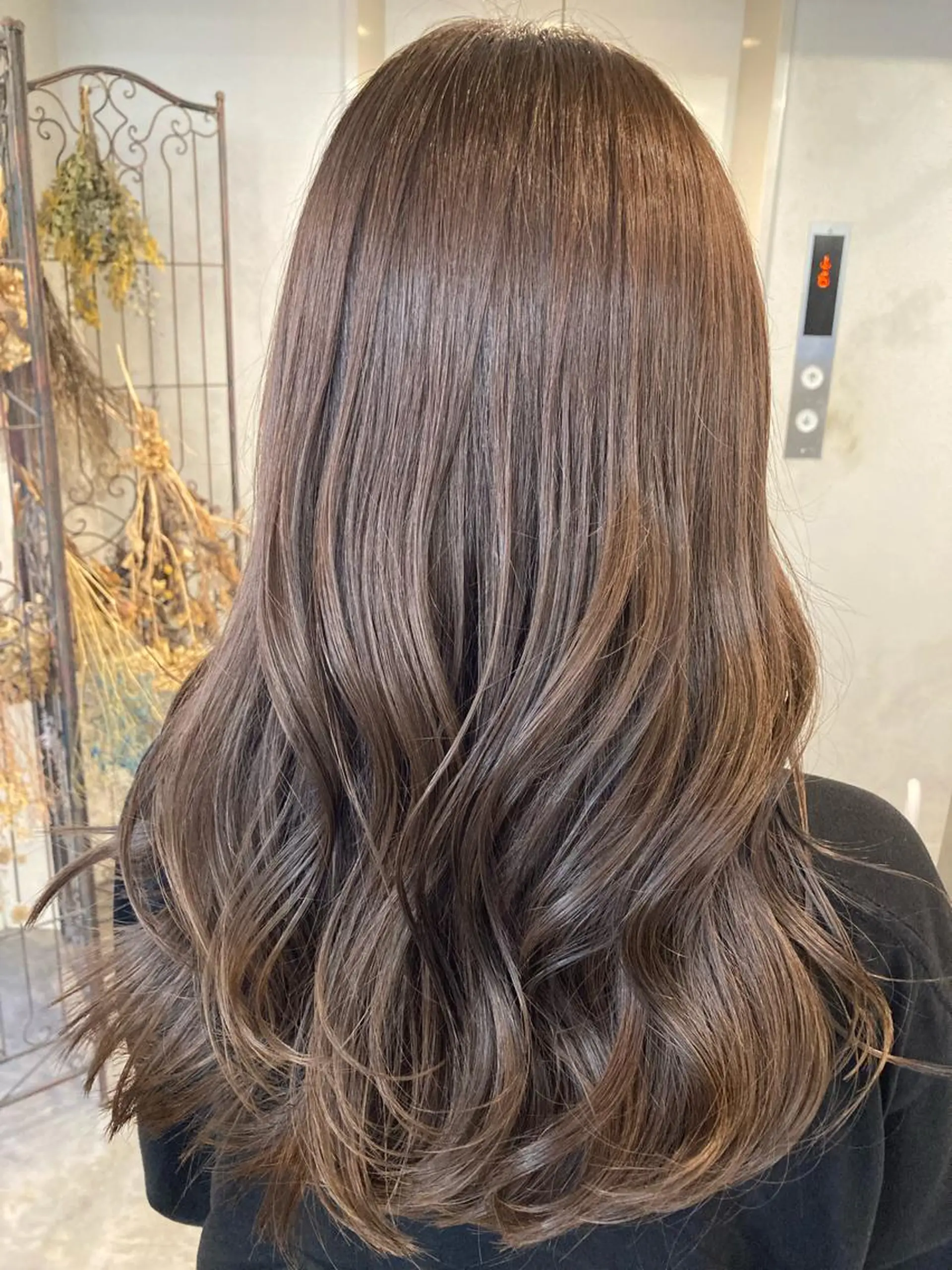 ロング hair studio nico所属・田中 健太郎のヘアスタイル