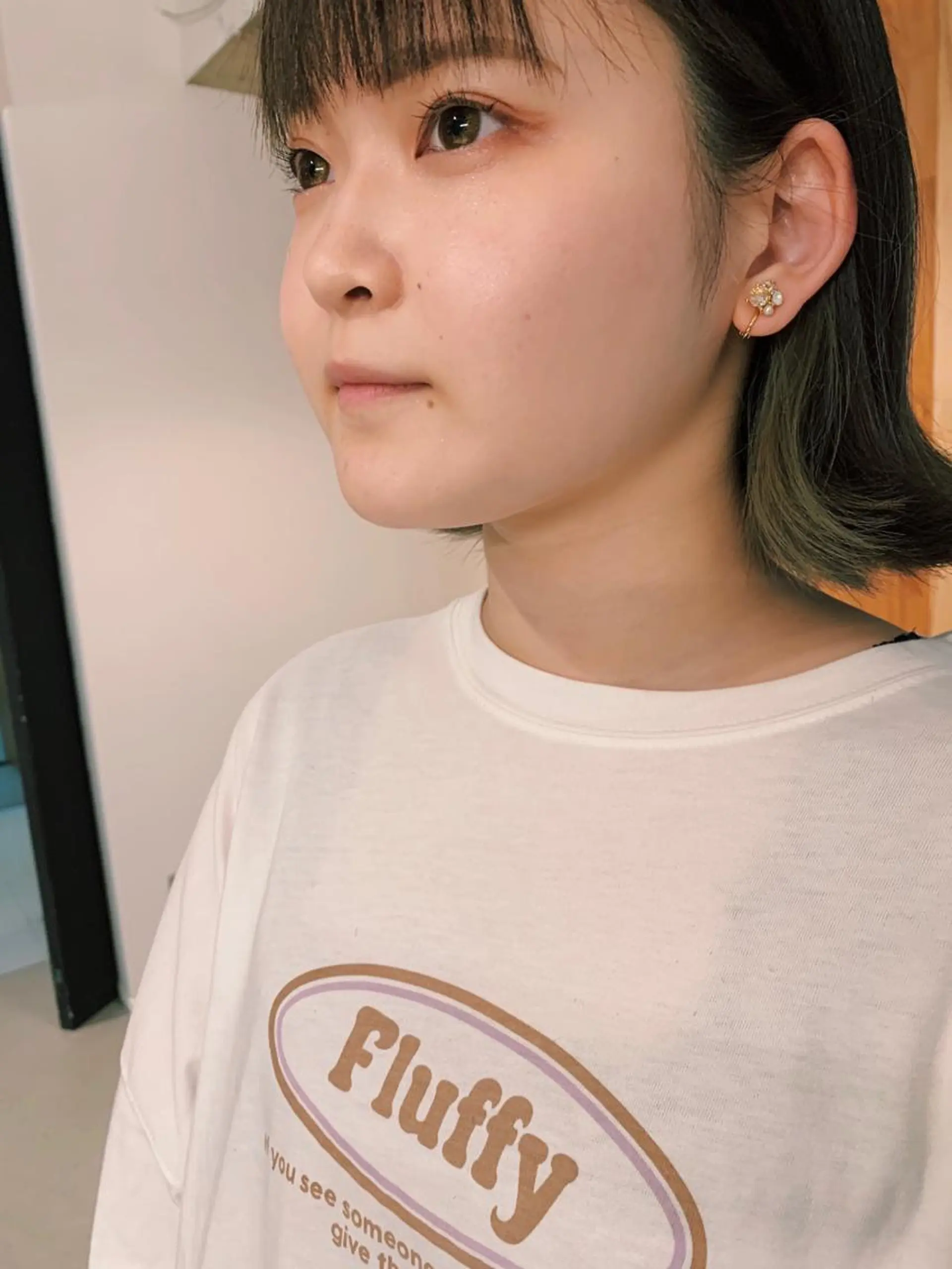 ショート カラー インナーカラー tension 【テンション】のヘアスタイル