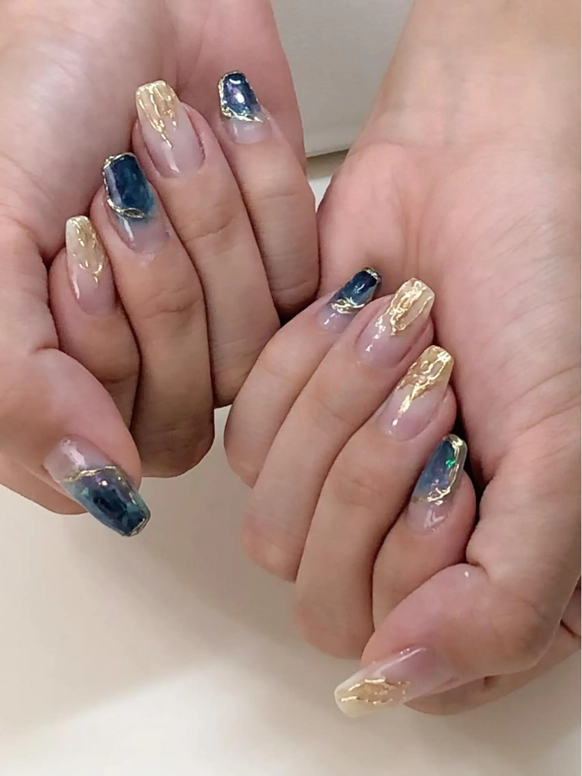 ネイル la fleurのネイルデザイン