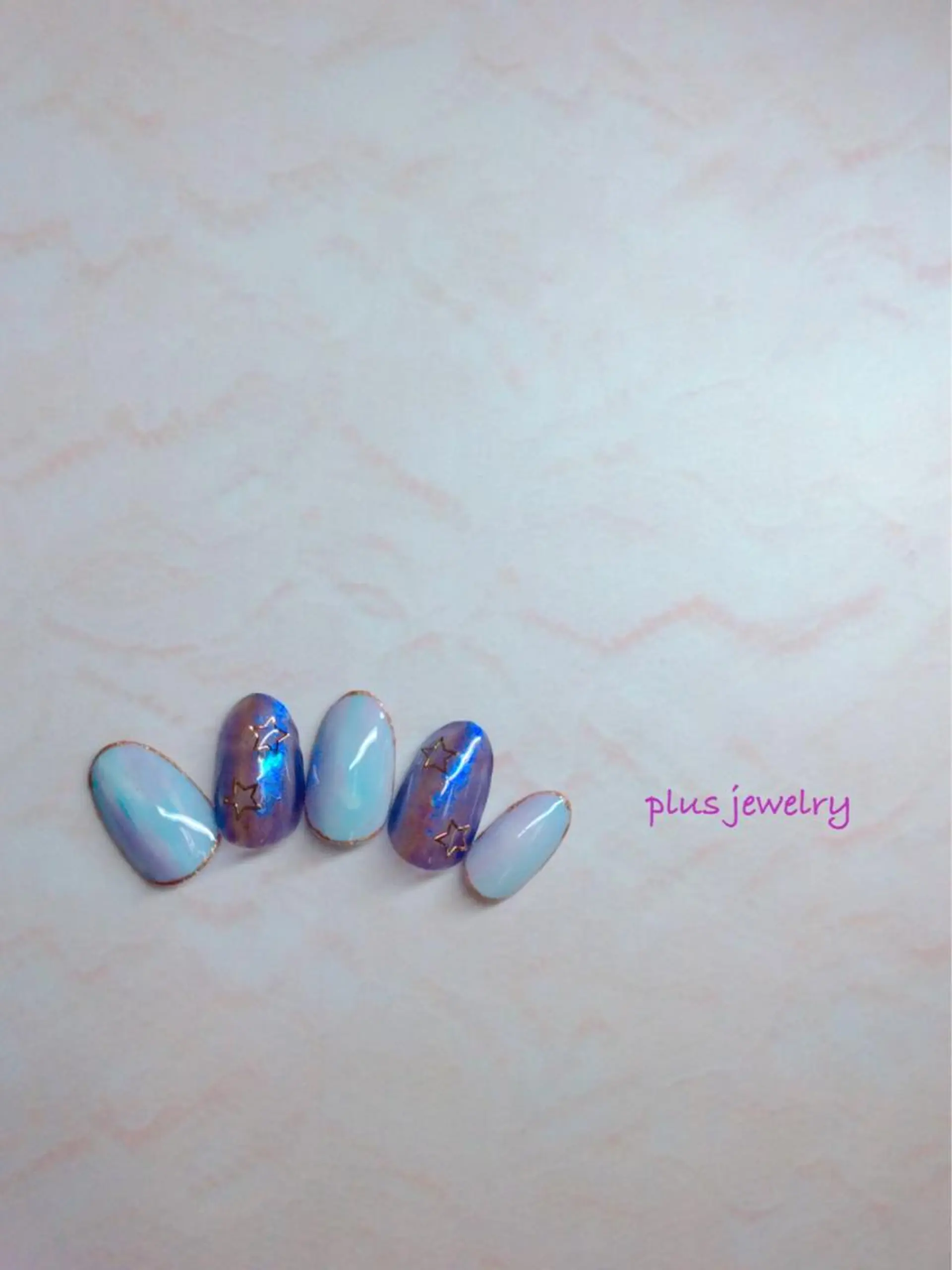 ネイル plus jewelry所属・Tanaka Mamiのマツエク・マツパデザイン