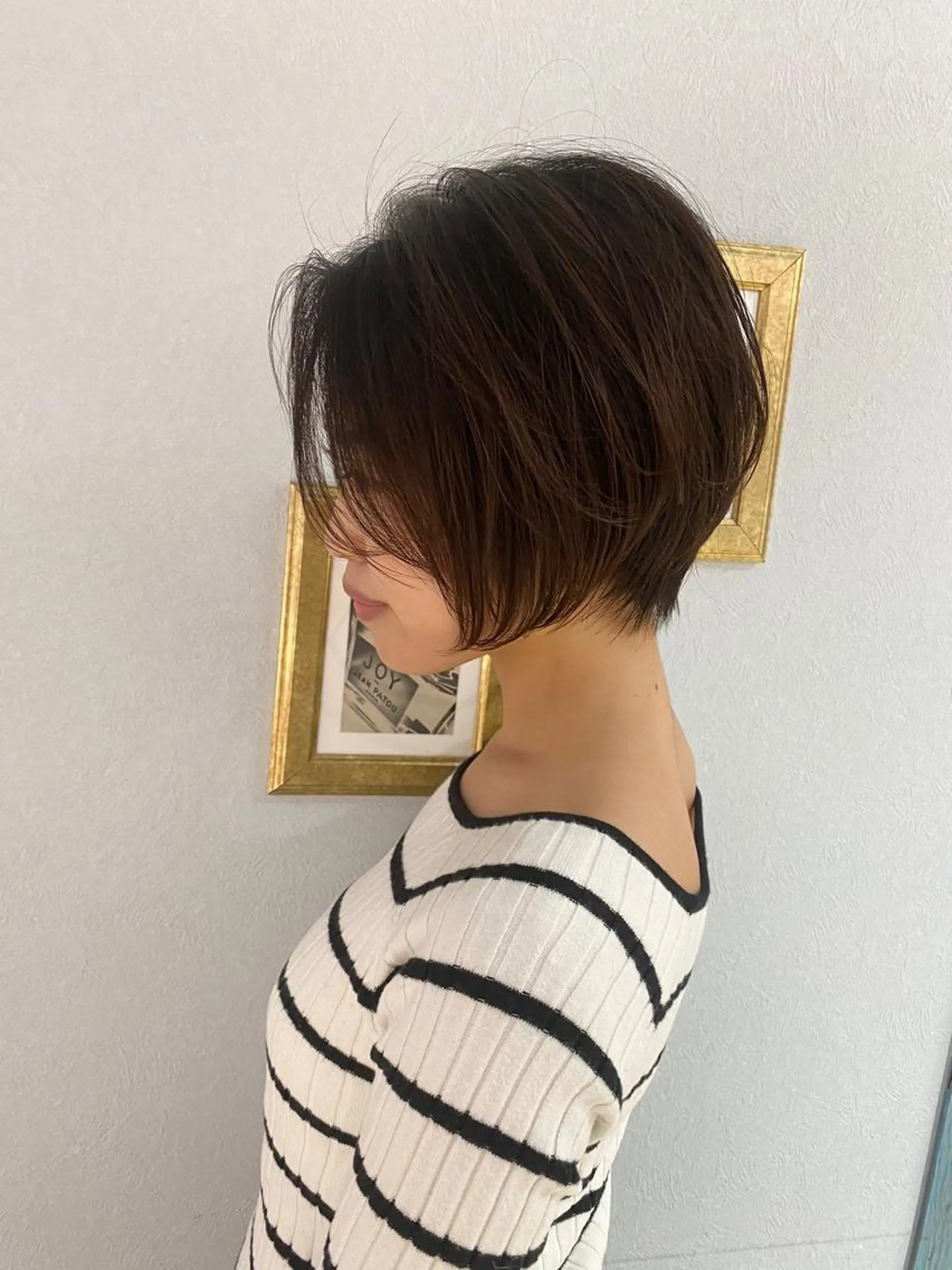 ショート カラー ショート、ボブの達人 東康介✨のヘアスタイル