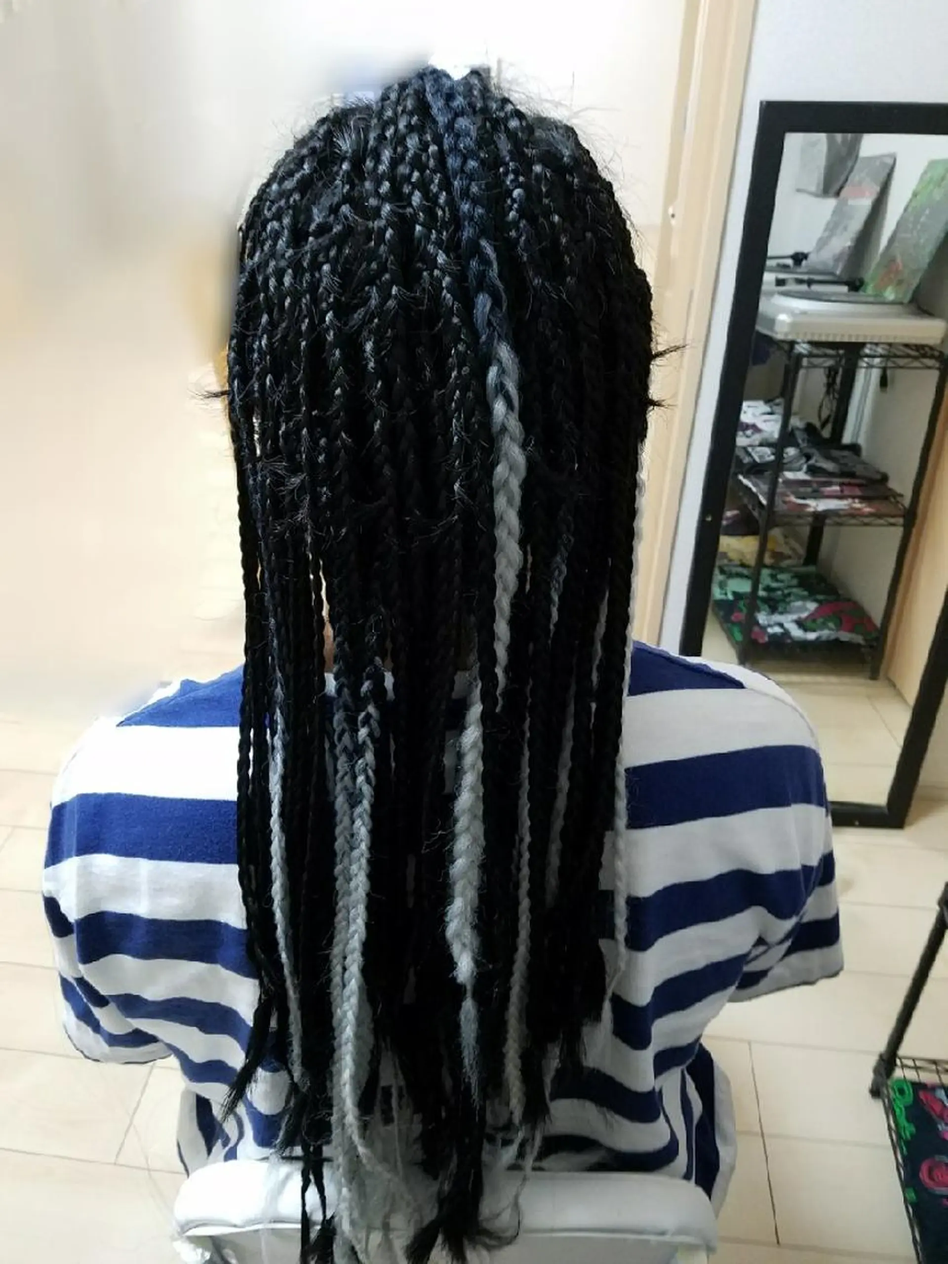 ショート メンズ ヘアアレンジ fun./ヘアセット /エクステ/着付のその他イメージ