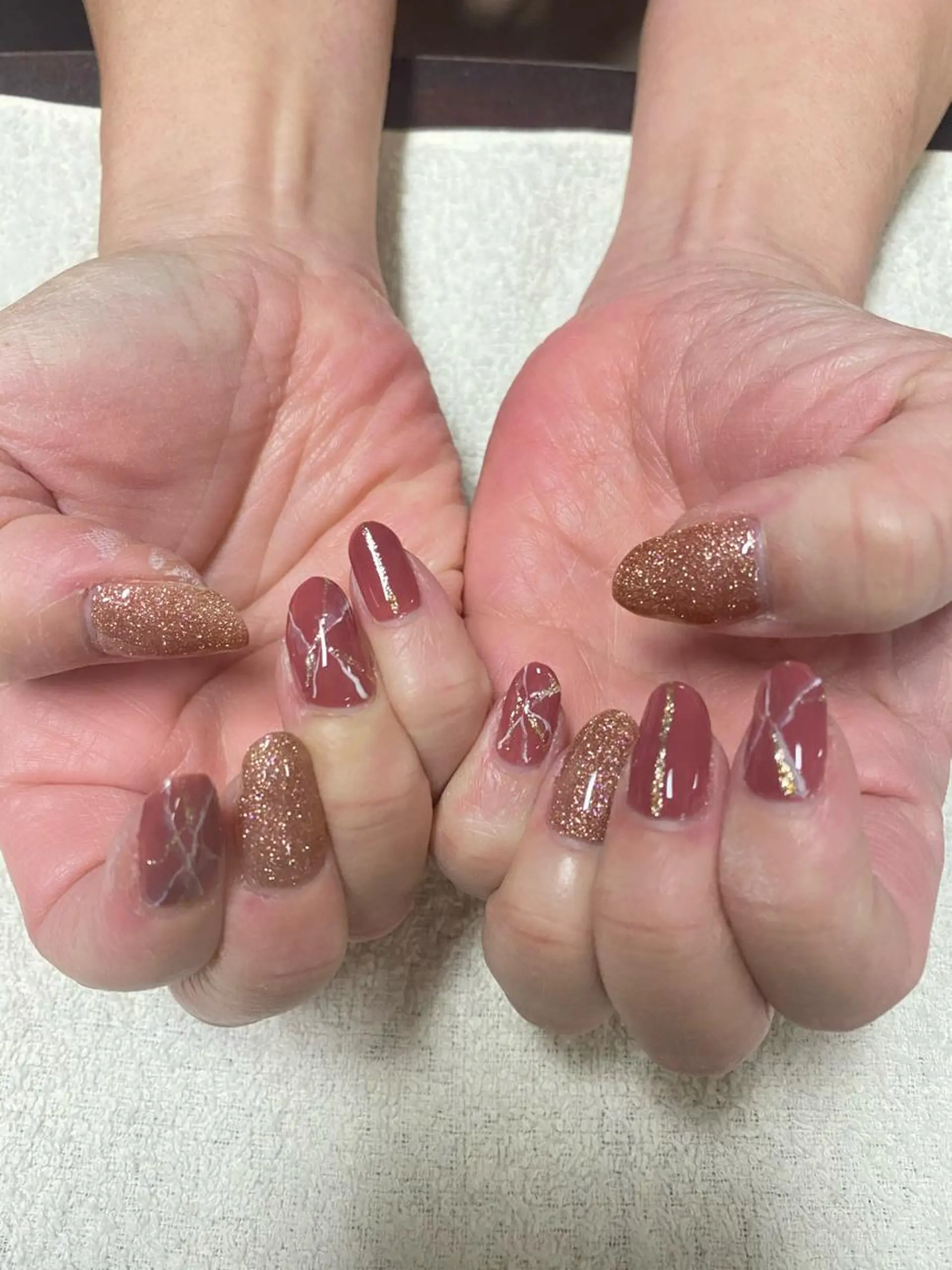 ネイル MIMI RUSH 安城 jubilee店所属・鍋田 彩歌のマツエク・マツパデザイン