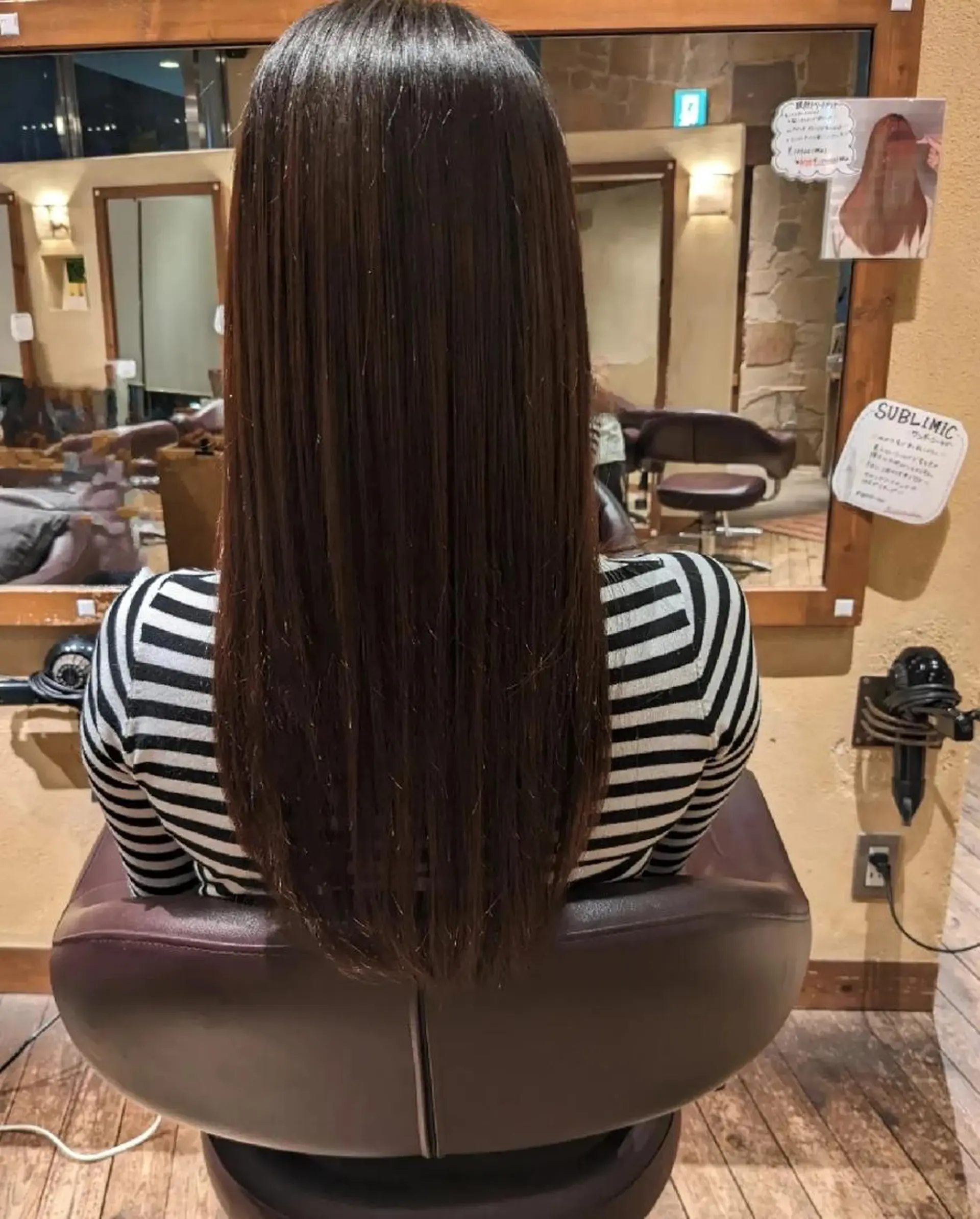 ロング 髪質改善 トリートメント 木下 峻輔/髪質改善特化のヘアスタイル