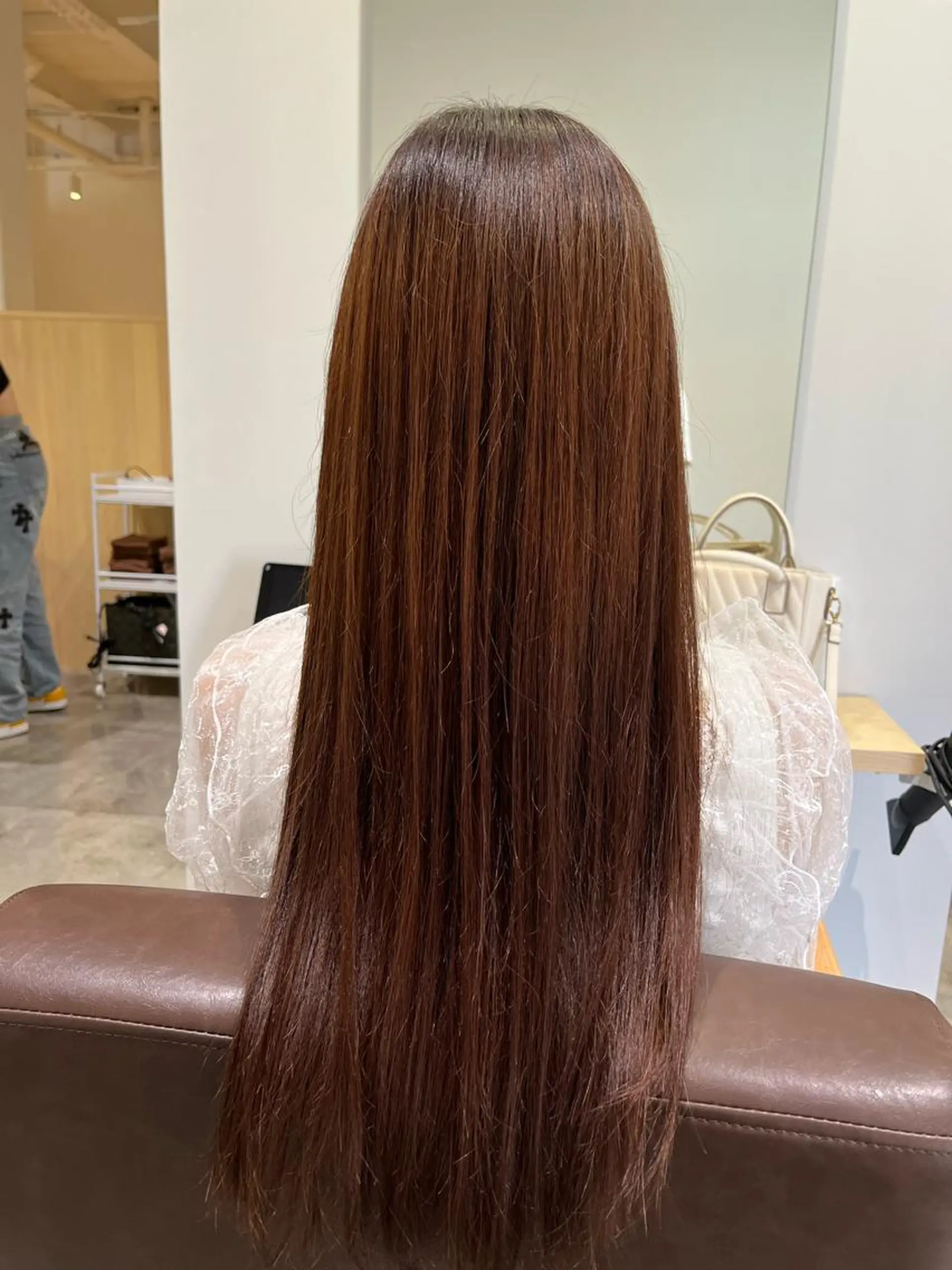 カラー 生えぐせ矯正/ 髪質改善/Yutoのヘアスタイル