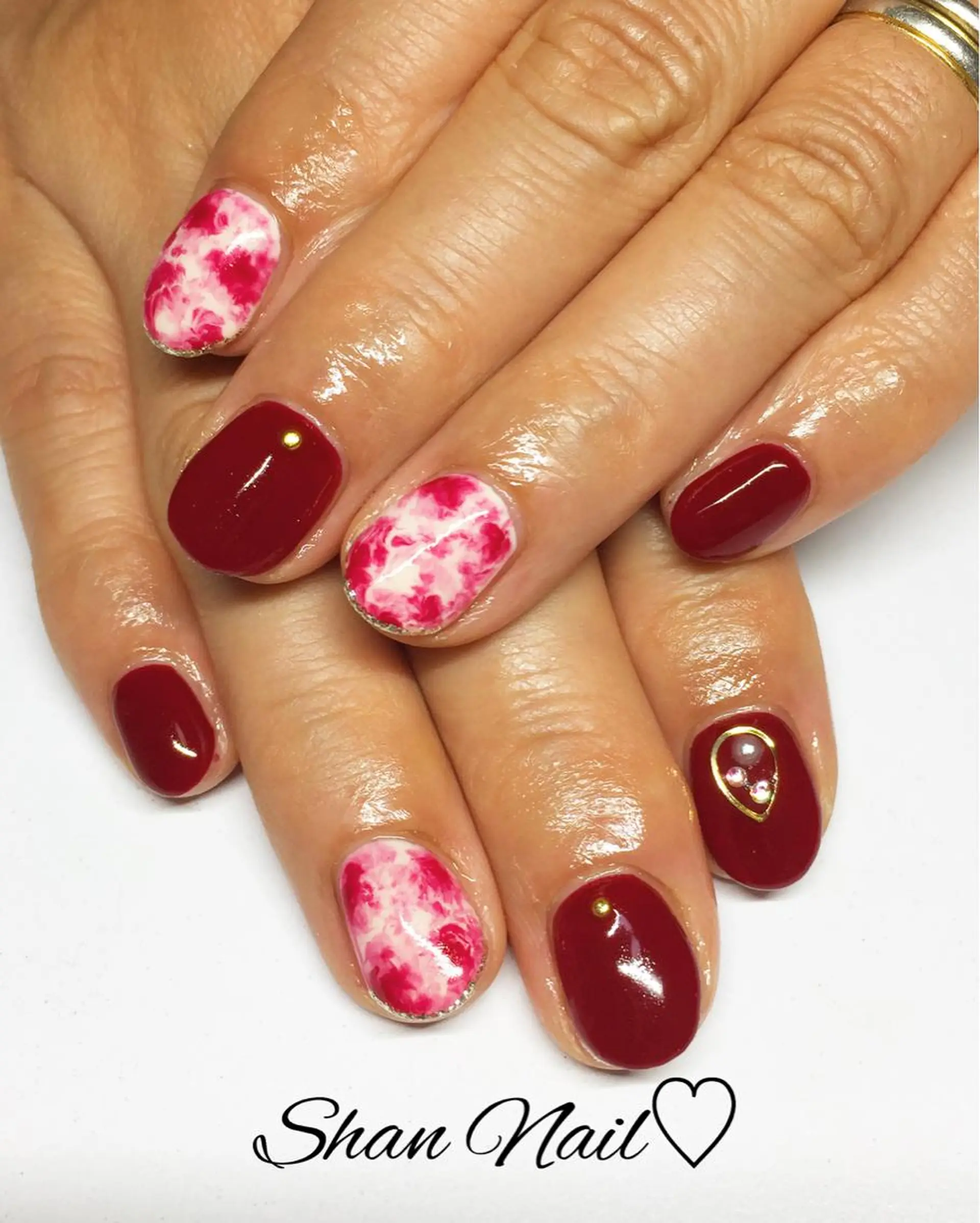 ネイル Shan Nailのネイルデザイン