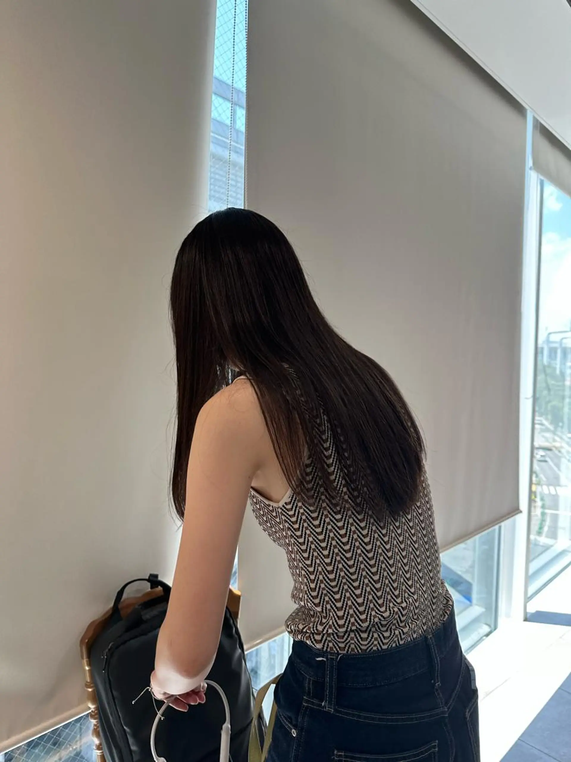 カラー キッズ カット トリートメント オトナヘア🌸 harukaのヘアスタイル