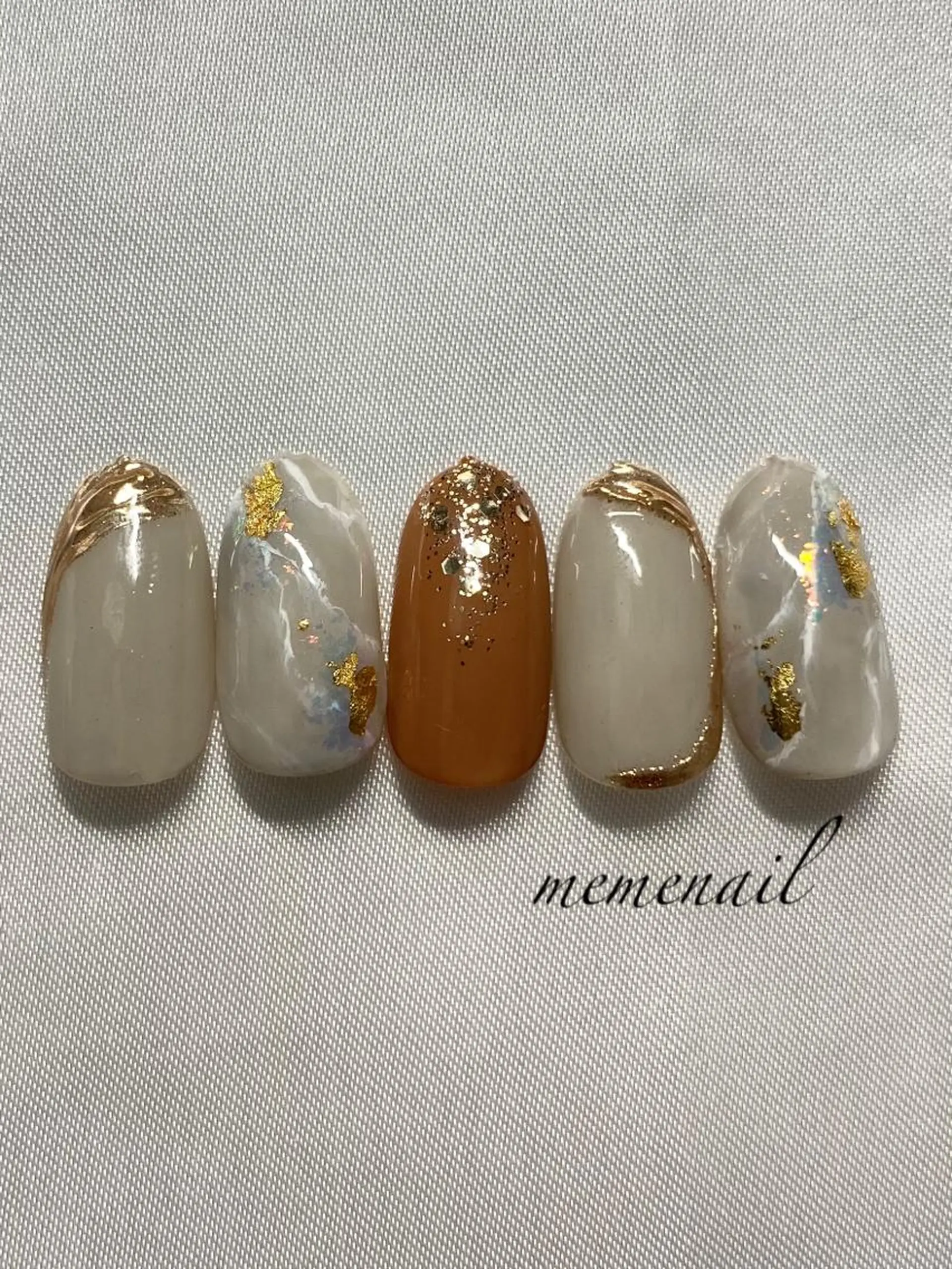 ネイル ハンドネイル Noguchi Megumiのその他イメージ