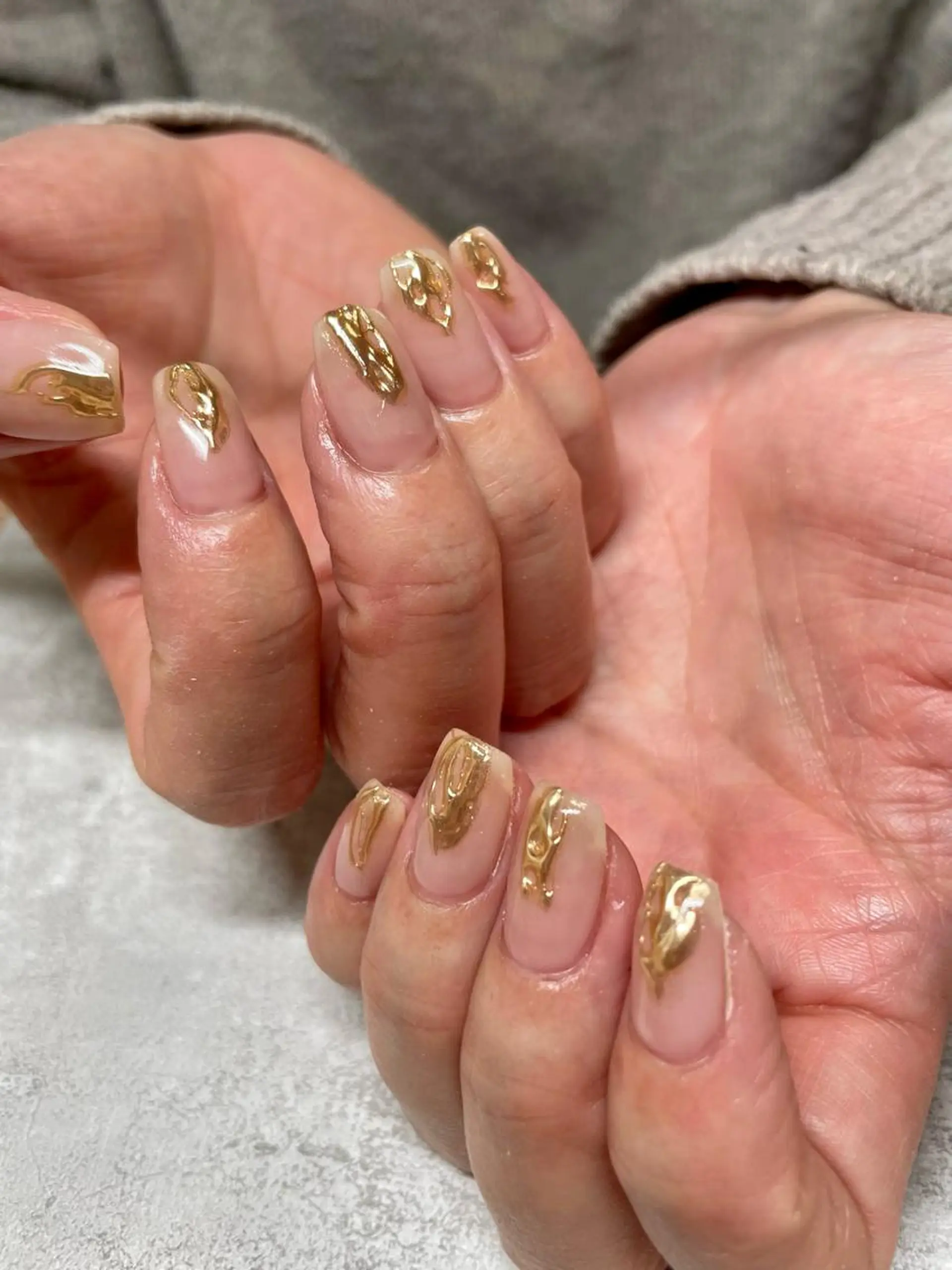 ネイル Ｍ☆NAIL asamiのネイルデザイン