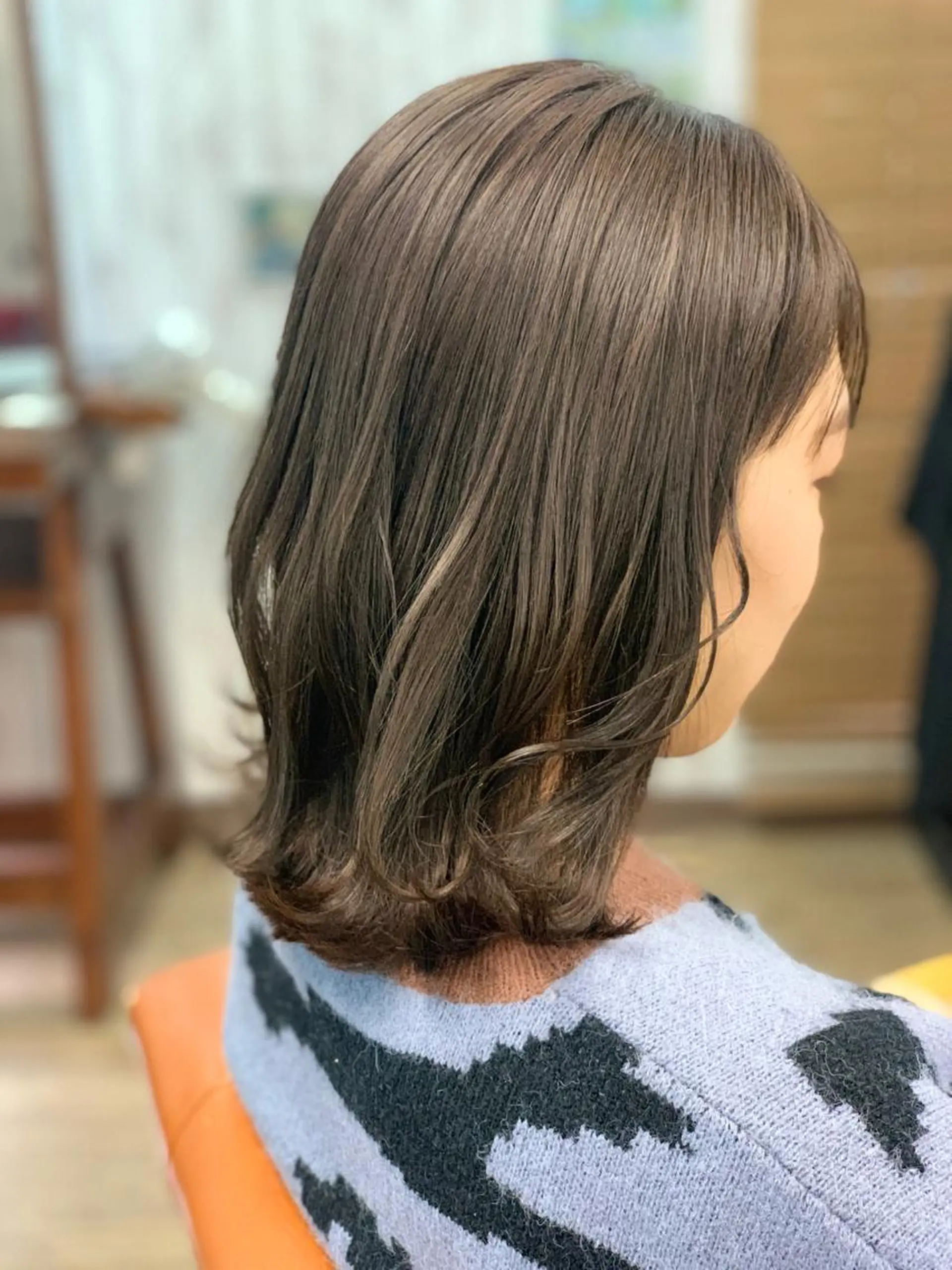 ミディアム 🌟ayame🌟 小野寺諒のヘアスタイル