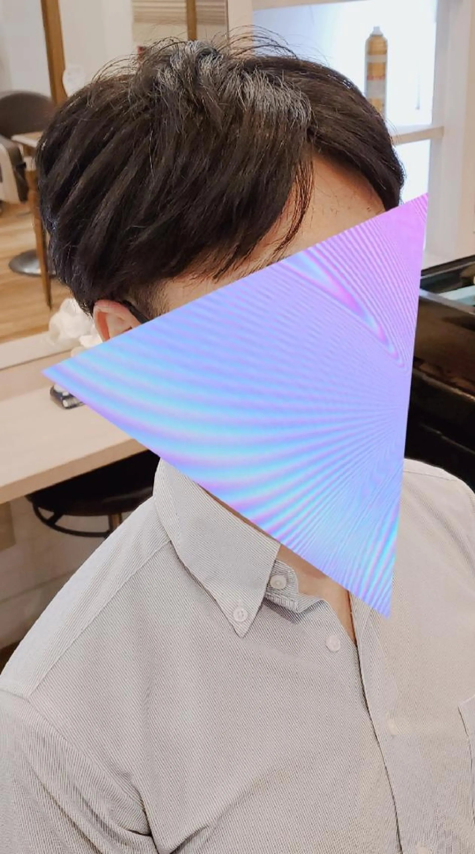 メンズ マッシュ ツーブロック カット Ito  のヘアスタイル