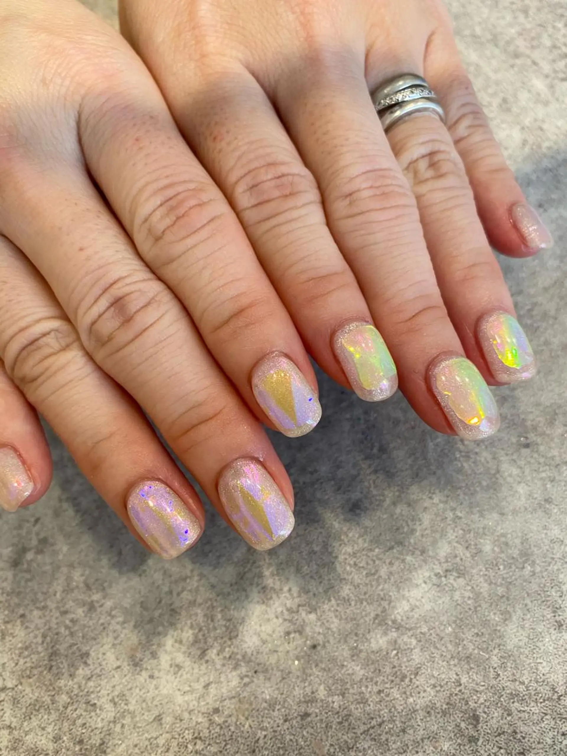 ネイル ハンドネイル LINON所属・【LINON】 airiのネイルデザイン