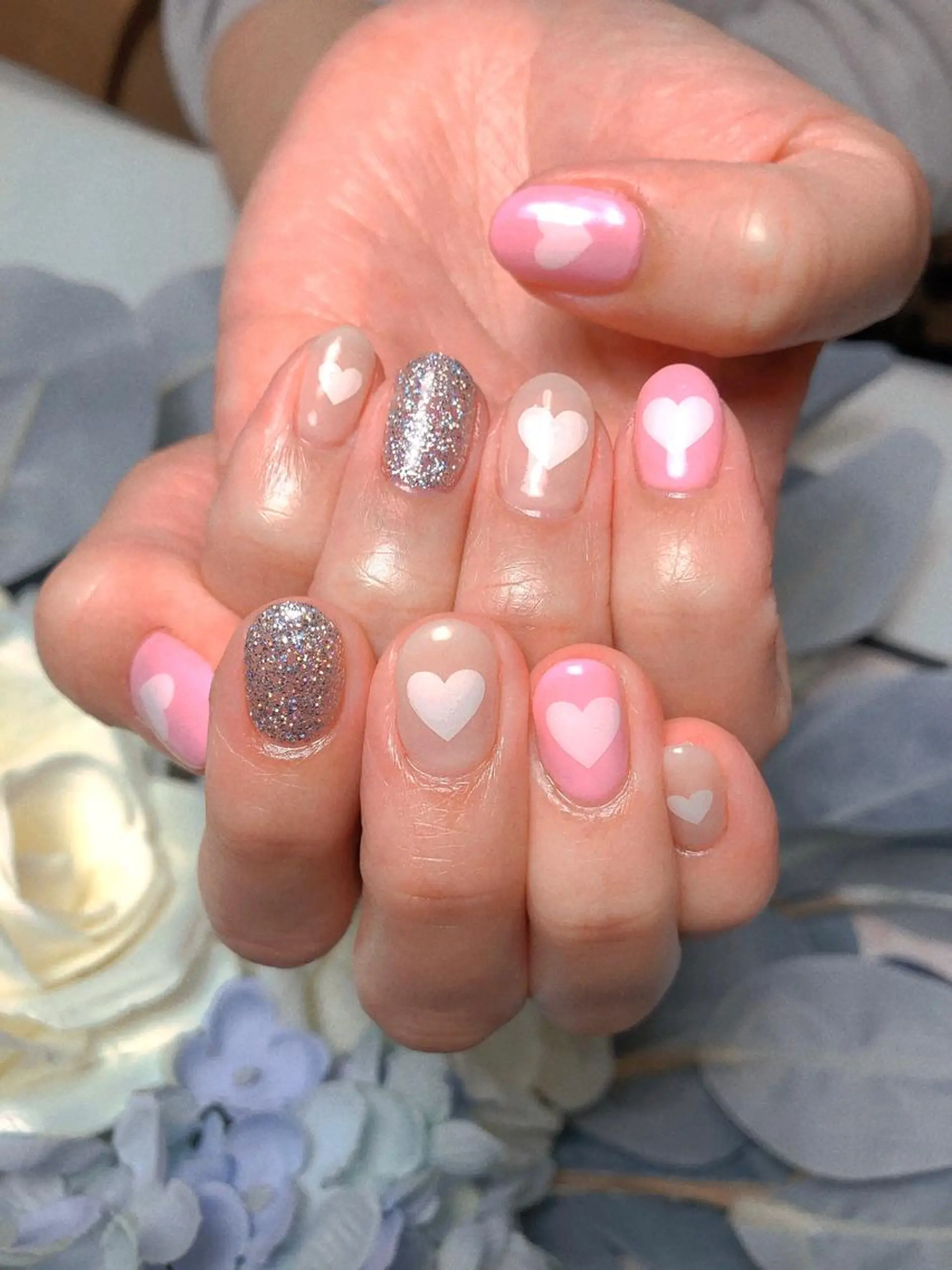 ネイル 🍭Kiara Nail🍭のネイルデザイン