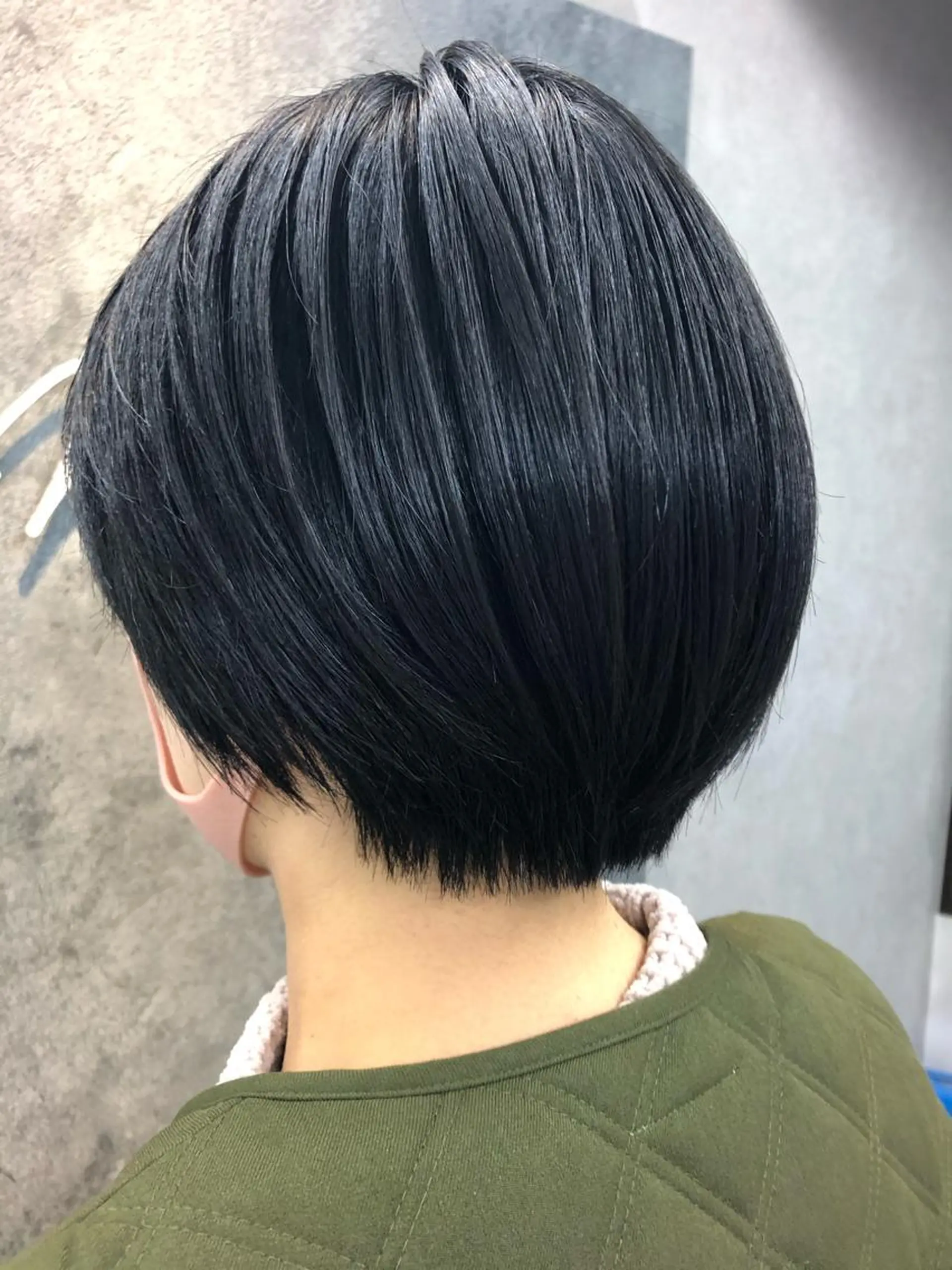 ショート Noy所属・Noyヨシモト ヒロトのヘアスタイル