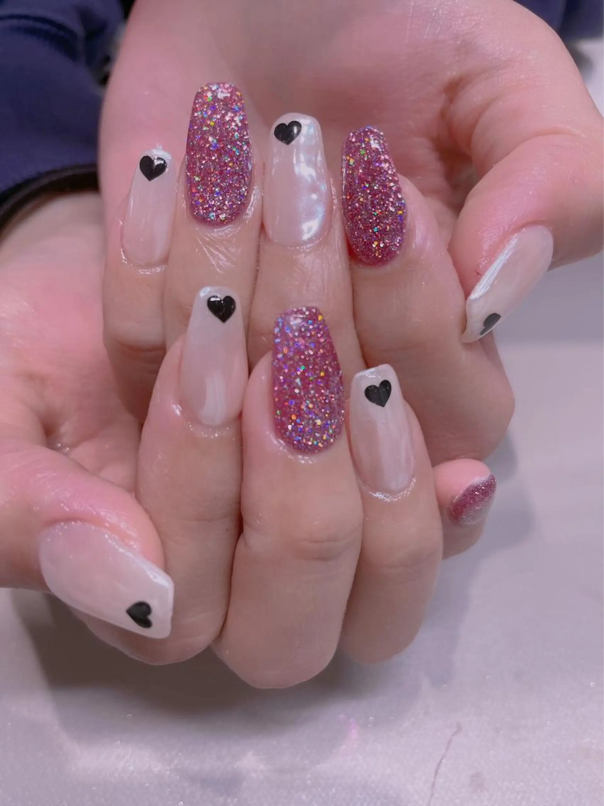 ネイル エムズ ハヤシのネイルデザイン