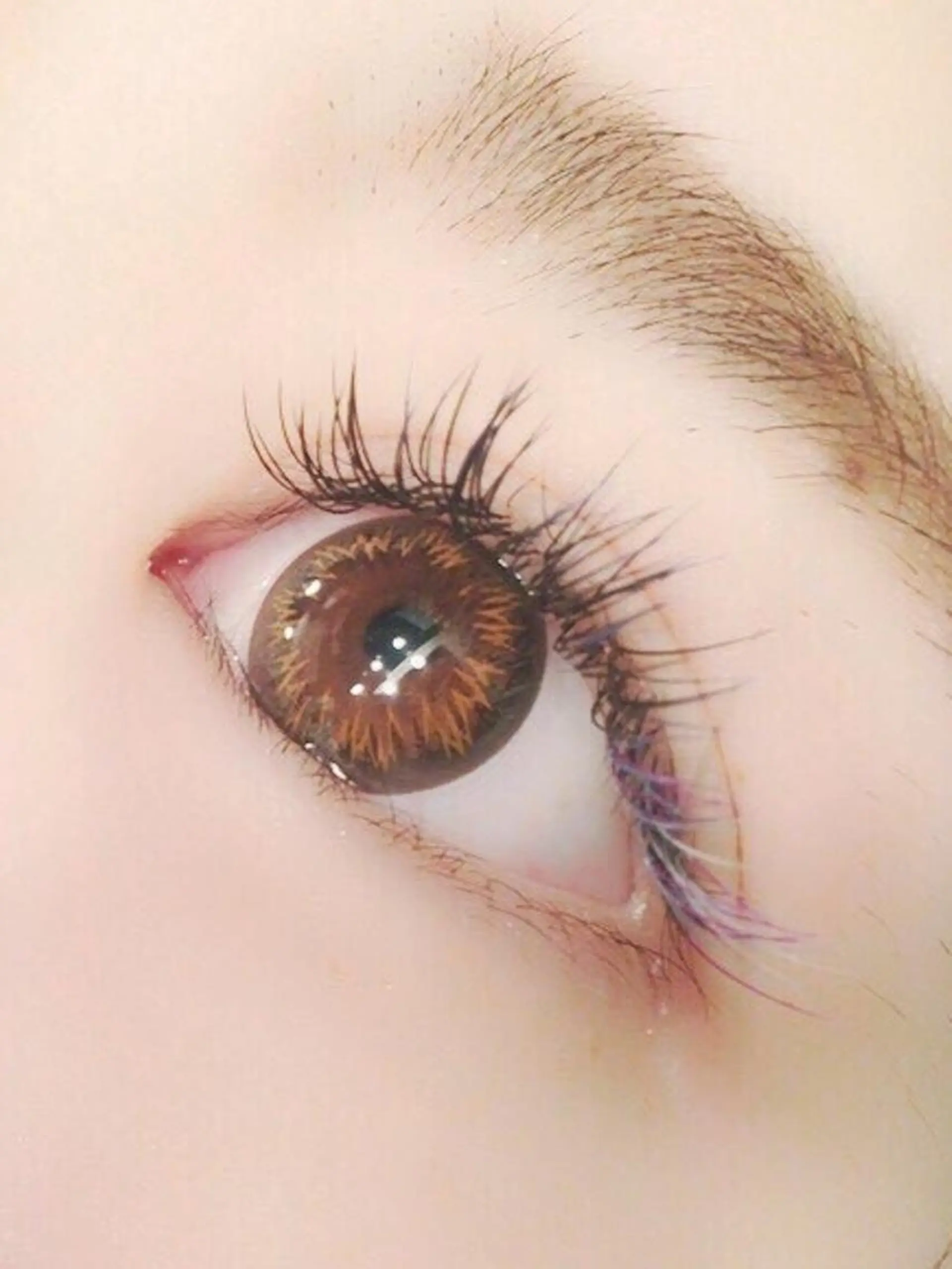 マツエク・マツパ &ヘルシー/ネイル/ LED🤍Mioriのマツエク・マツパデザイン